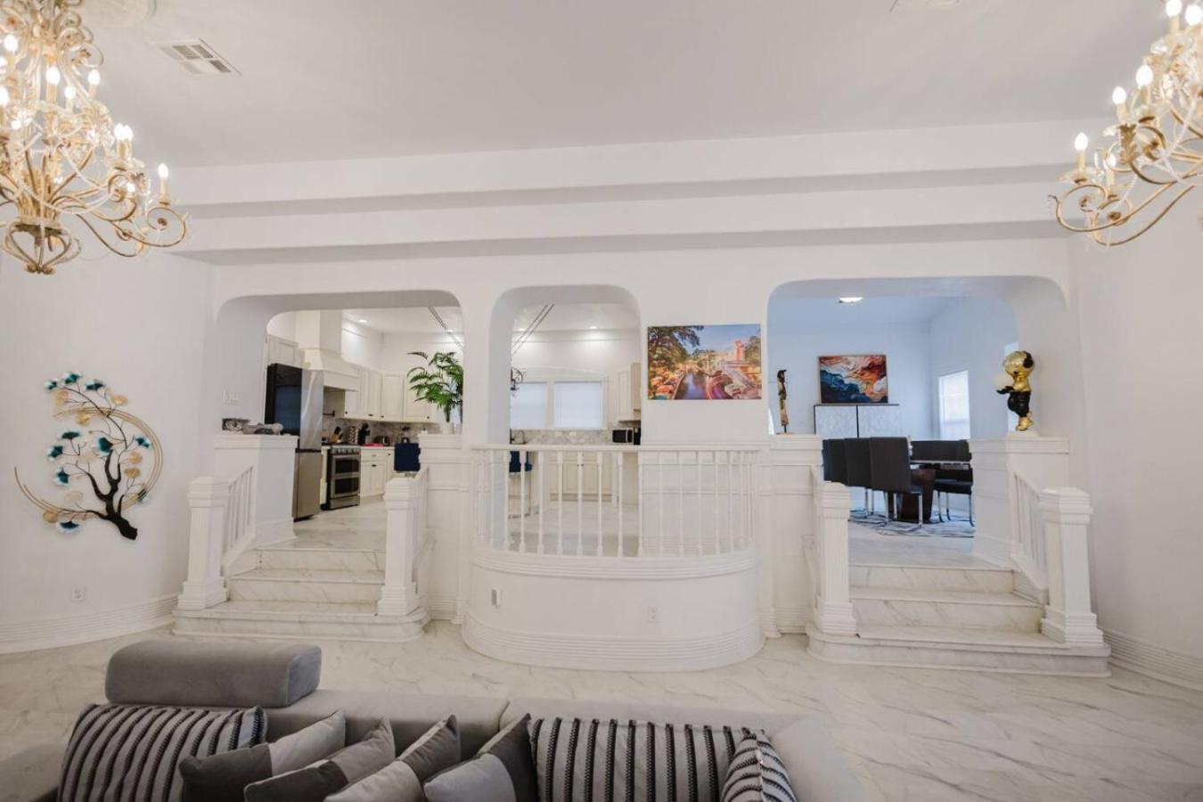 Holiday home Stunning 6br Victorian Sleeps 25 *