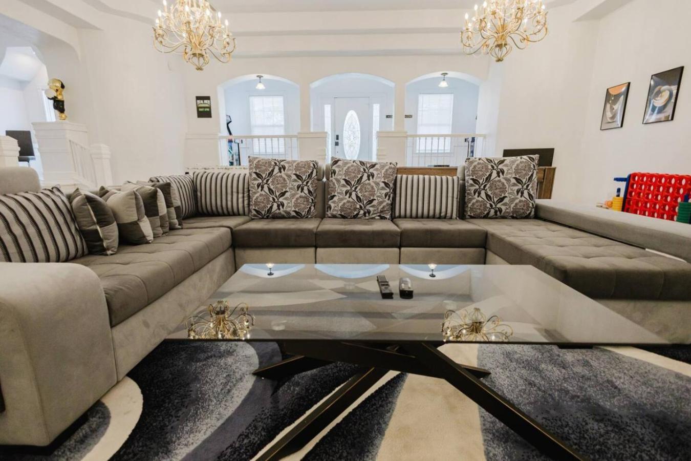Stunning 6br Victorian Sleeps 25 *
