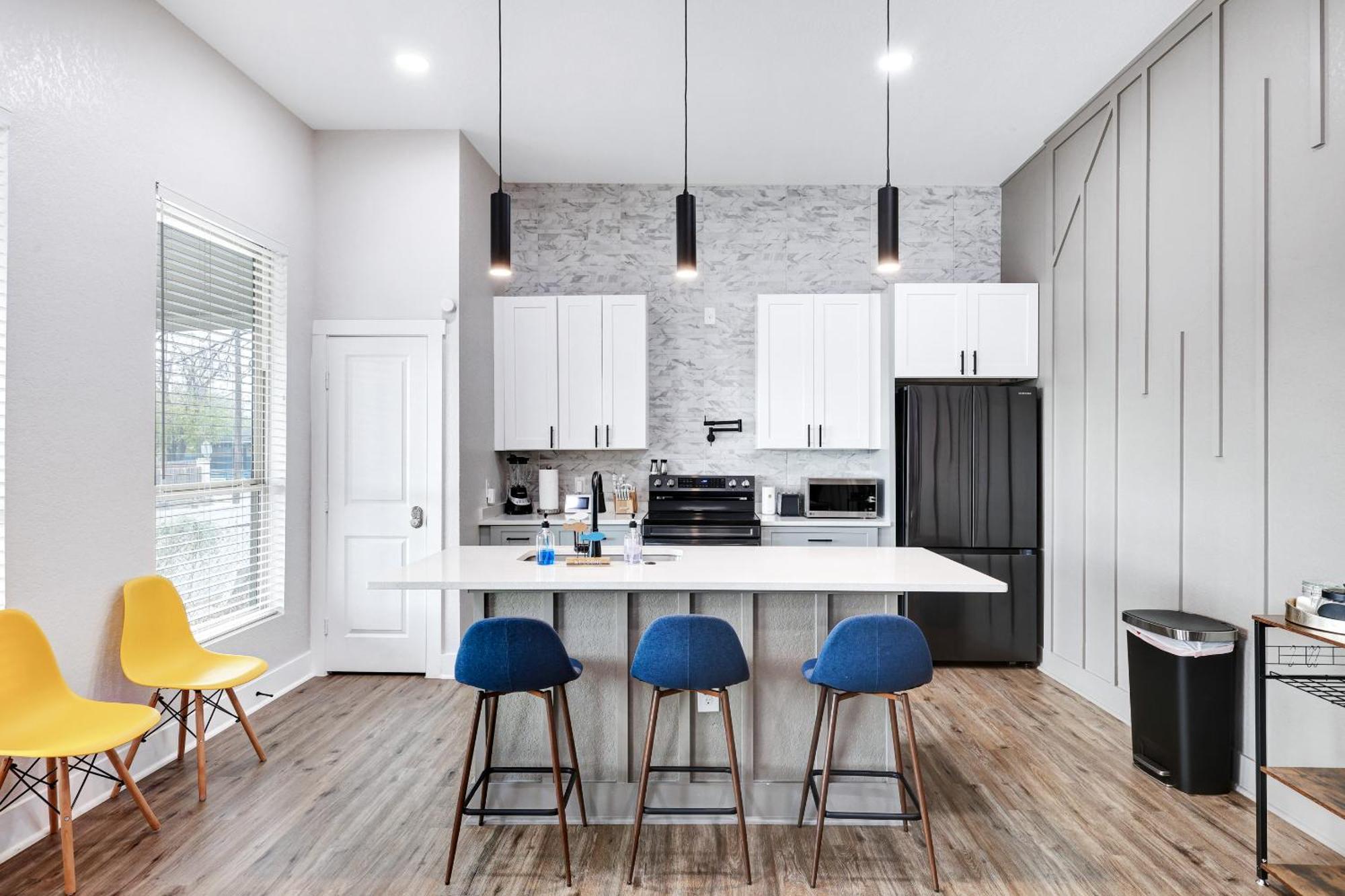Modern Nr Dt, River Walk, Alamo Wifi Games Holiday home