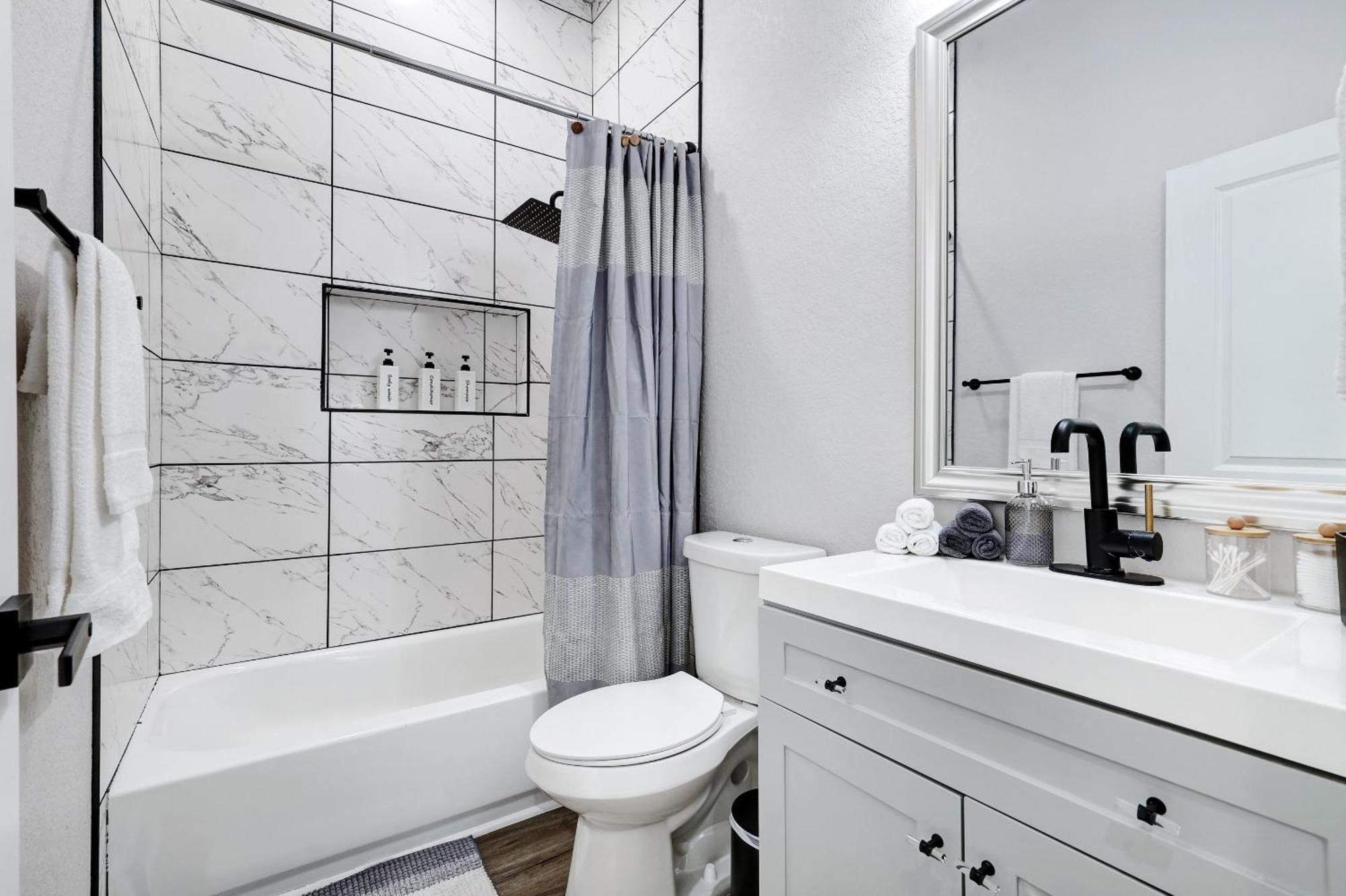 Holiday home Modern Nr Dt, River Walk, Alamo Wifi Games *