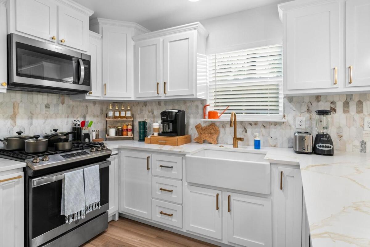 Holiday home Clover House 3bdrs Downtown Alamo Riverwalk Pearl Frost Center