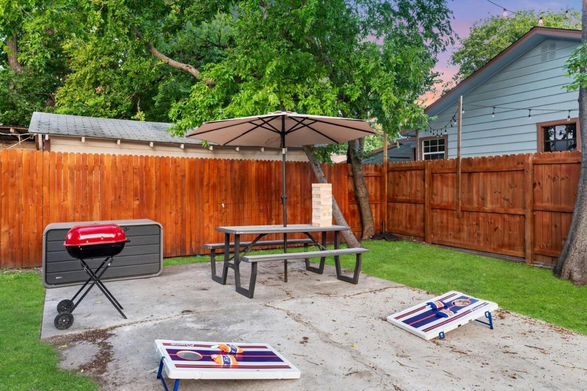 Clover House 3bdrs Downtown Alamo Riverwalk Pearl Frost Center Holiday home