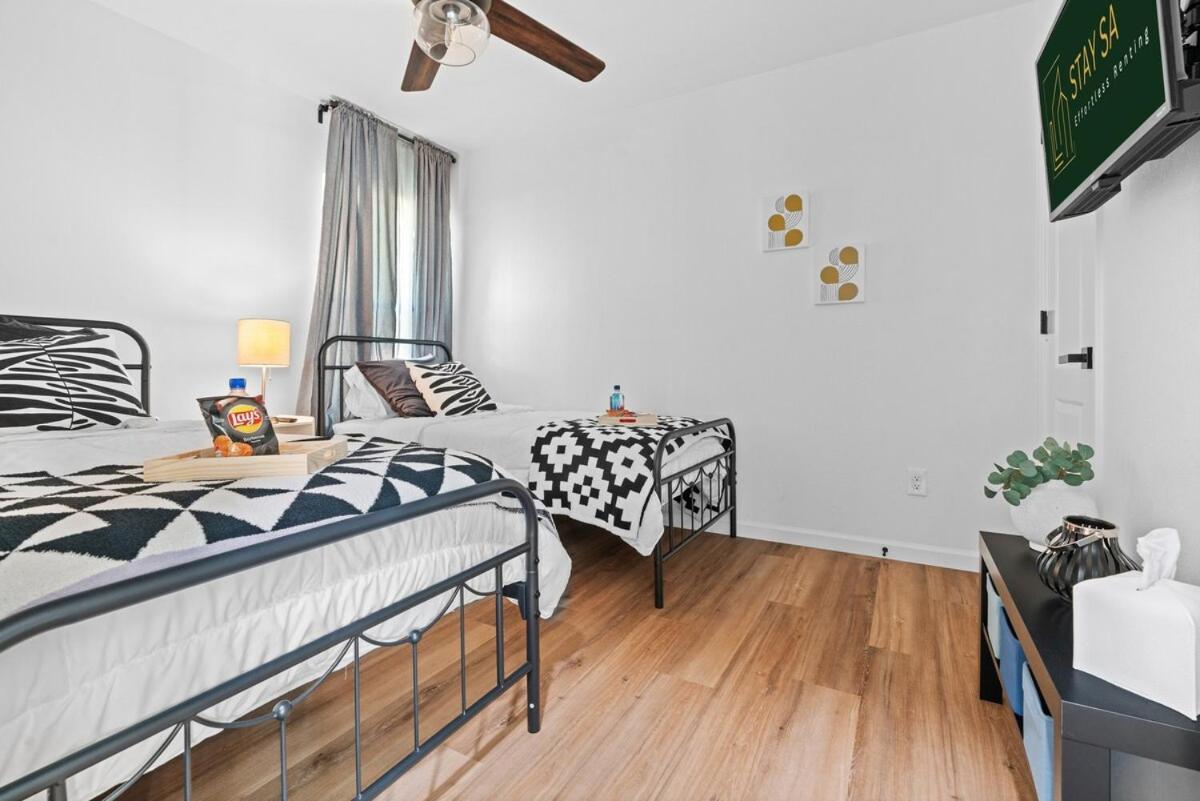 Clover House 3bdrs Downtown Alamo Riverwalk Pearl Frost Center * San Antonio