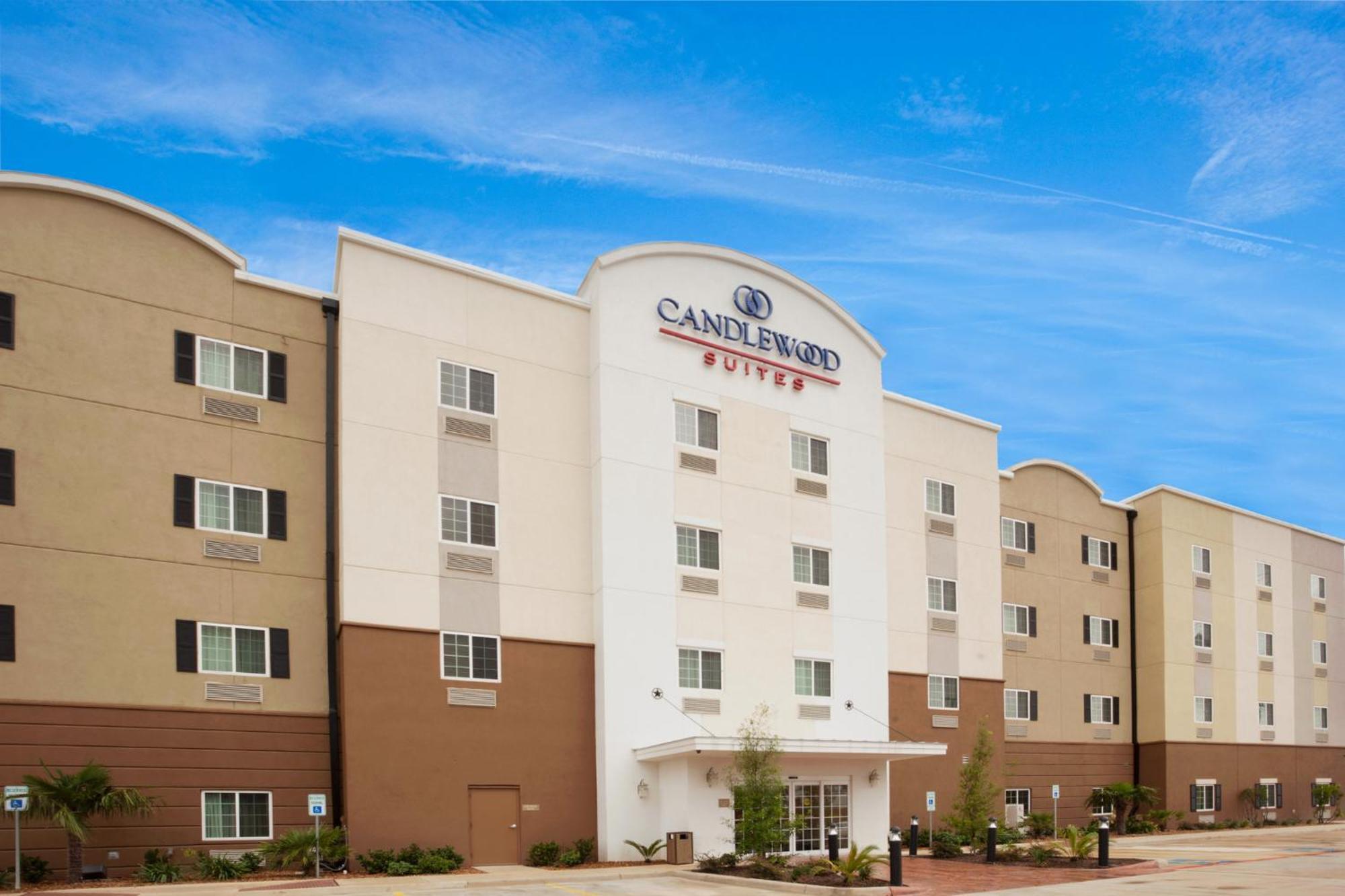 Candlewood Downtown By Ihg Hotel San Antonio