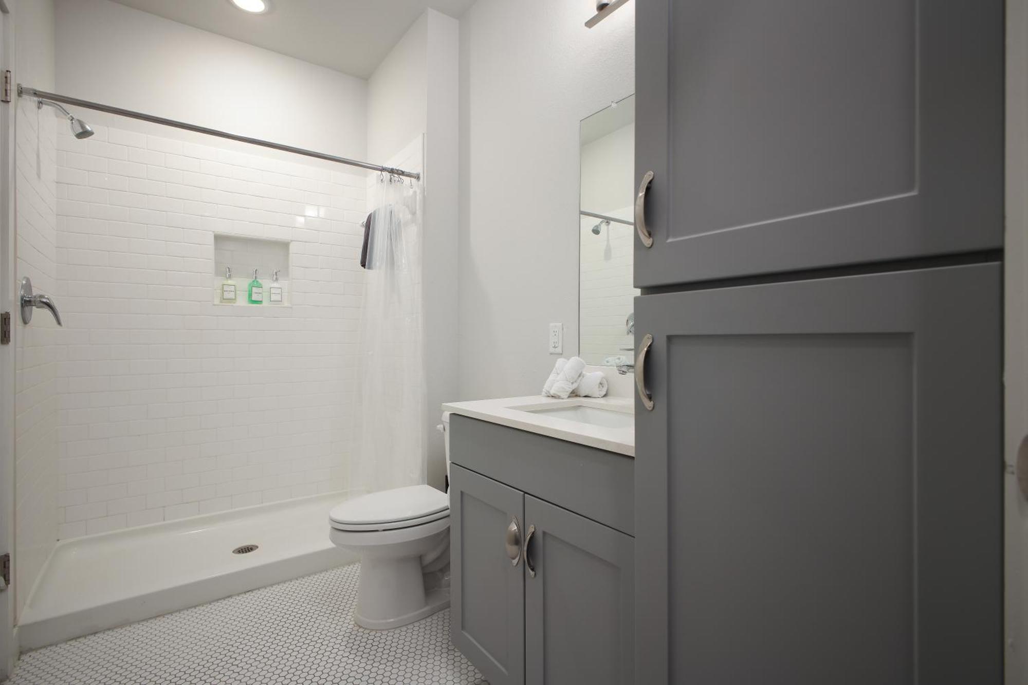 1Br Haven W Gym, Parking Near Rvrwalk & Dome Apartment San Antonio