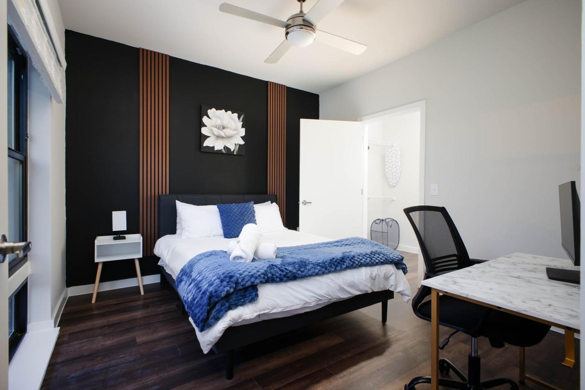 2Br Getaway W Gym, Parking Near Rvrwalk & Dome Apartment San Antonio