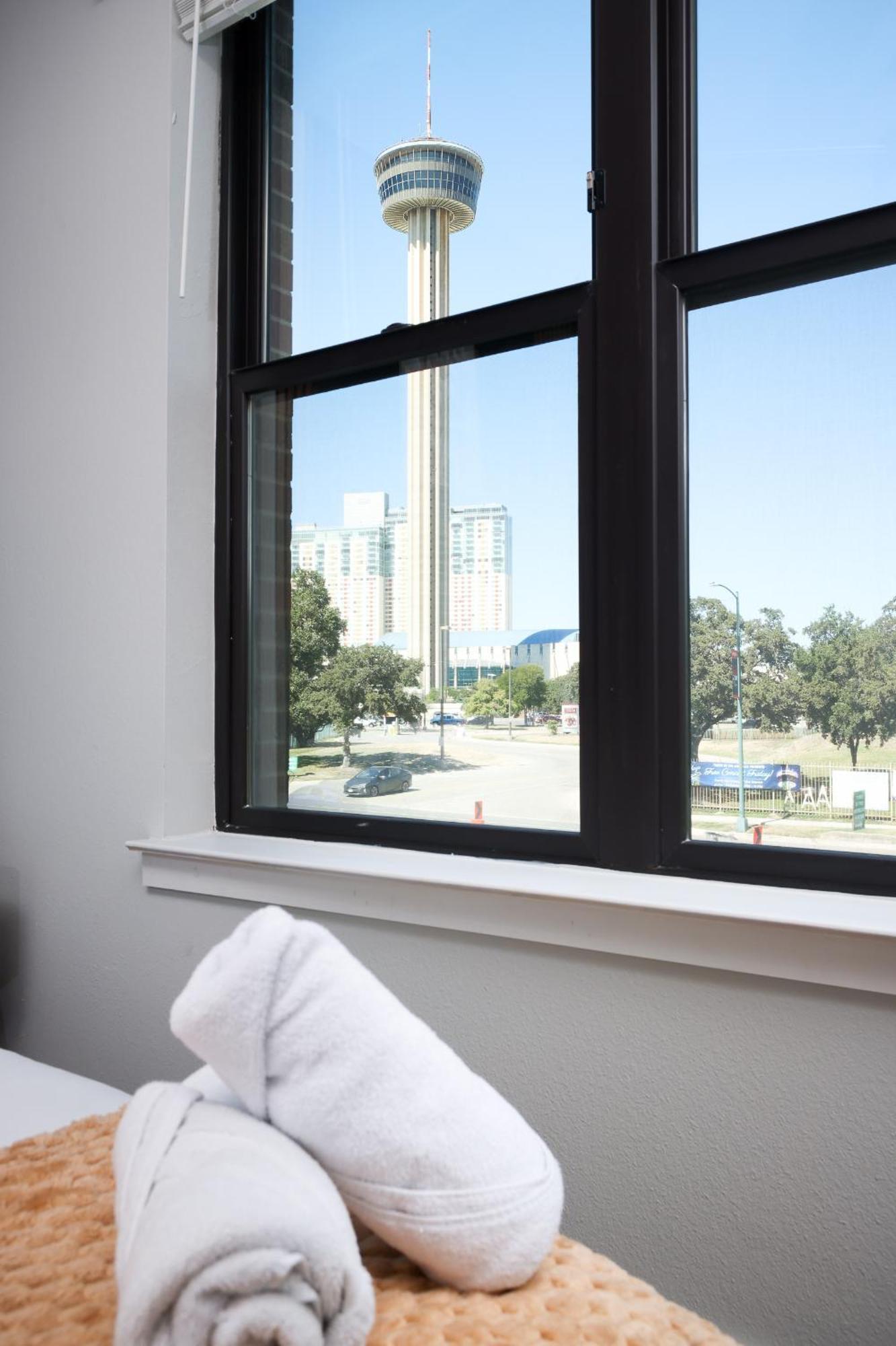 Apartment Modern 2Br Retreat W Gym Parking Nr Rvrwalk & Dome San Antonio