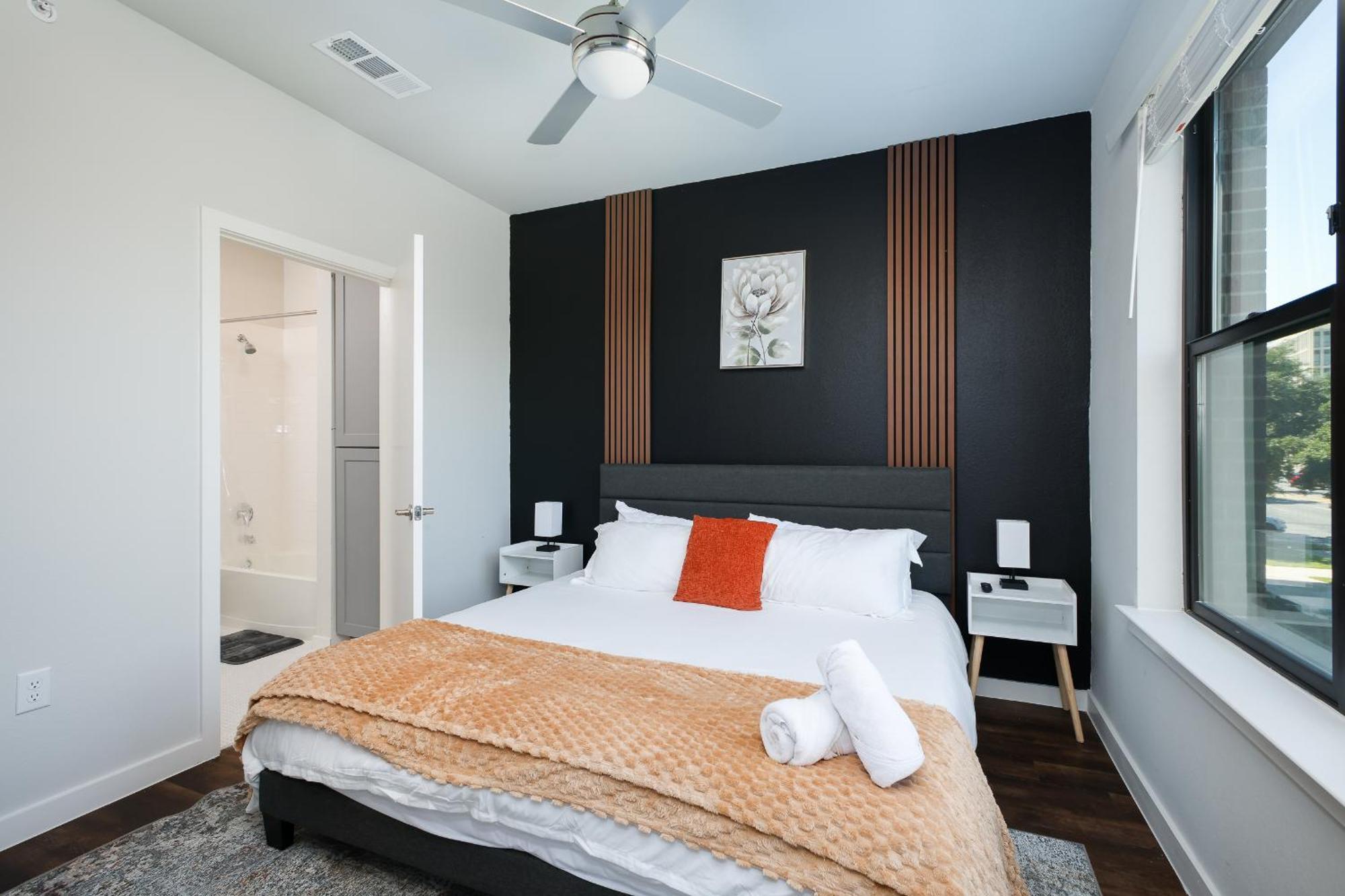 Modern 2Br Retreat W Gym Parking Nr Rvrwalk & Dome San Antonio