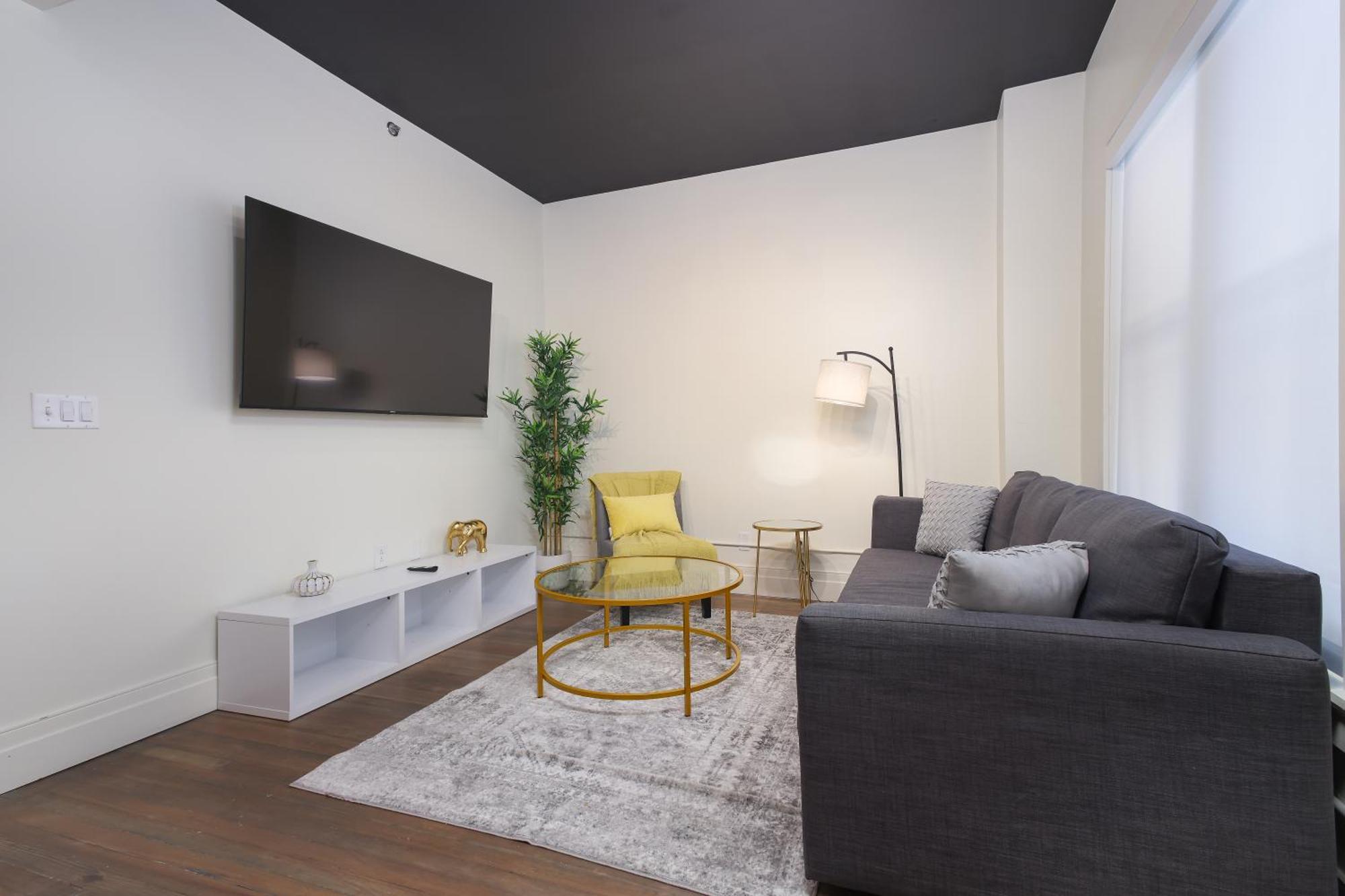 Stylish 1Br On Riverwalk W Gym & Parking, Near Dome * San Antonio