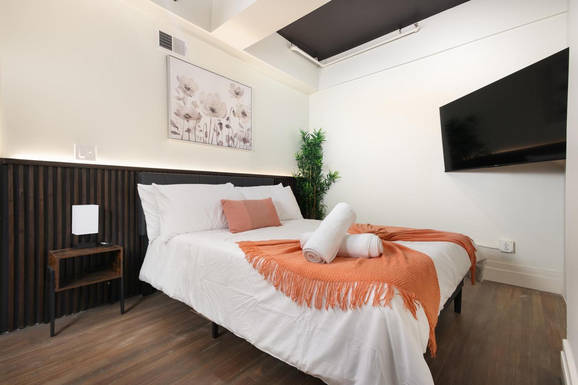 Stylish 1Br On Riverwalk W Gym & Parking, Near Dome * San Antonio