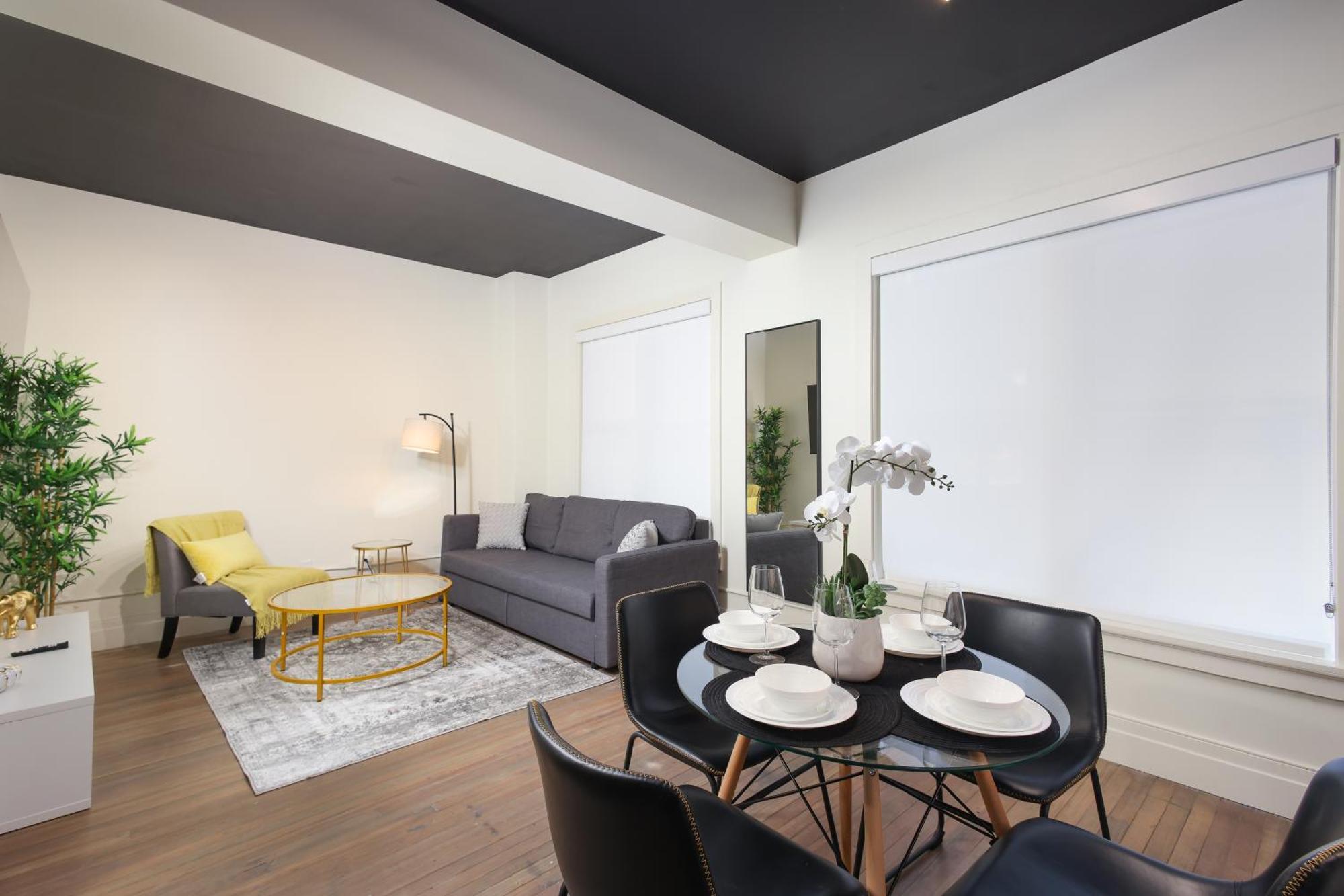 Cozy 2Br On Riverwalk W Gym & Parking, Near Dome Apartment San Antonio