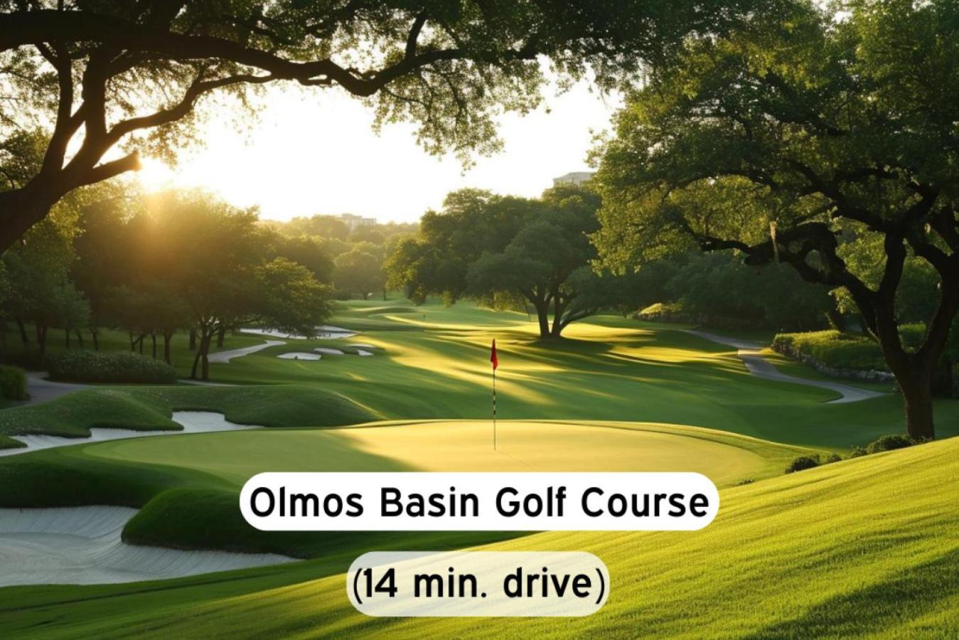 Apartment 2br Oasis March Madness Alamodome Free Parking San Antonio