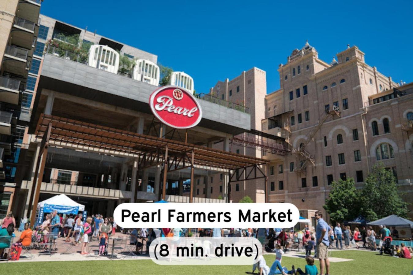 Apartment 2br Oasis March Madness Alamodome Free Parking *