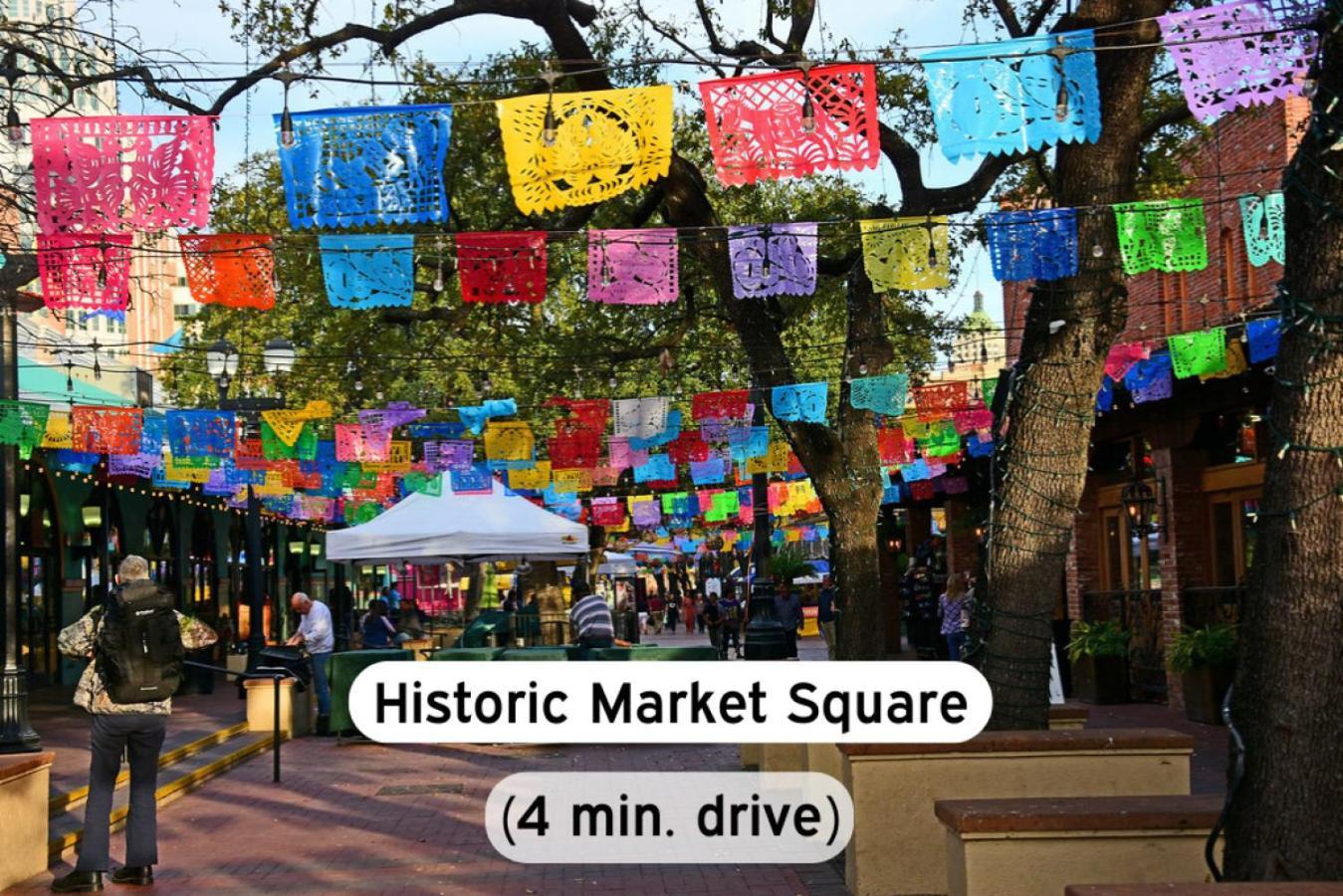 2br Oasis March Madness Alamodome Free Parking Apartment *