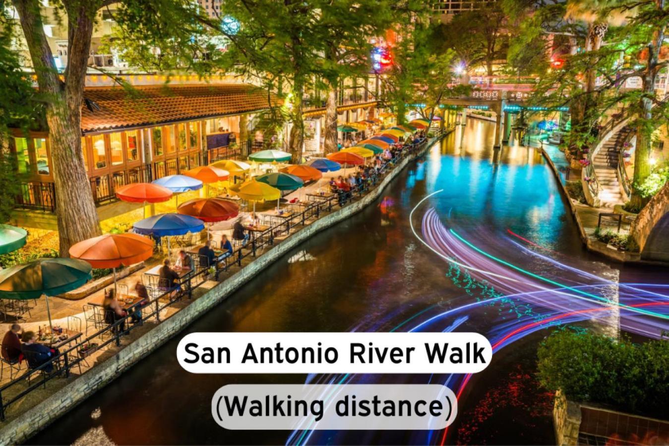 Apartment 2br Oasis March Madness Alamodome Free Parking San Antonio