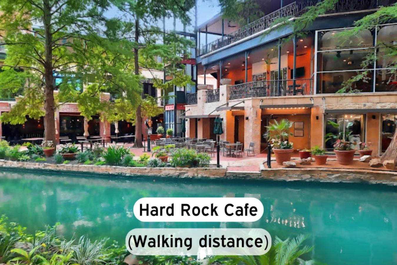 Apartment 2br Oasis March Madness Alamodome Free Parking San Antonio