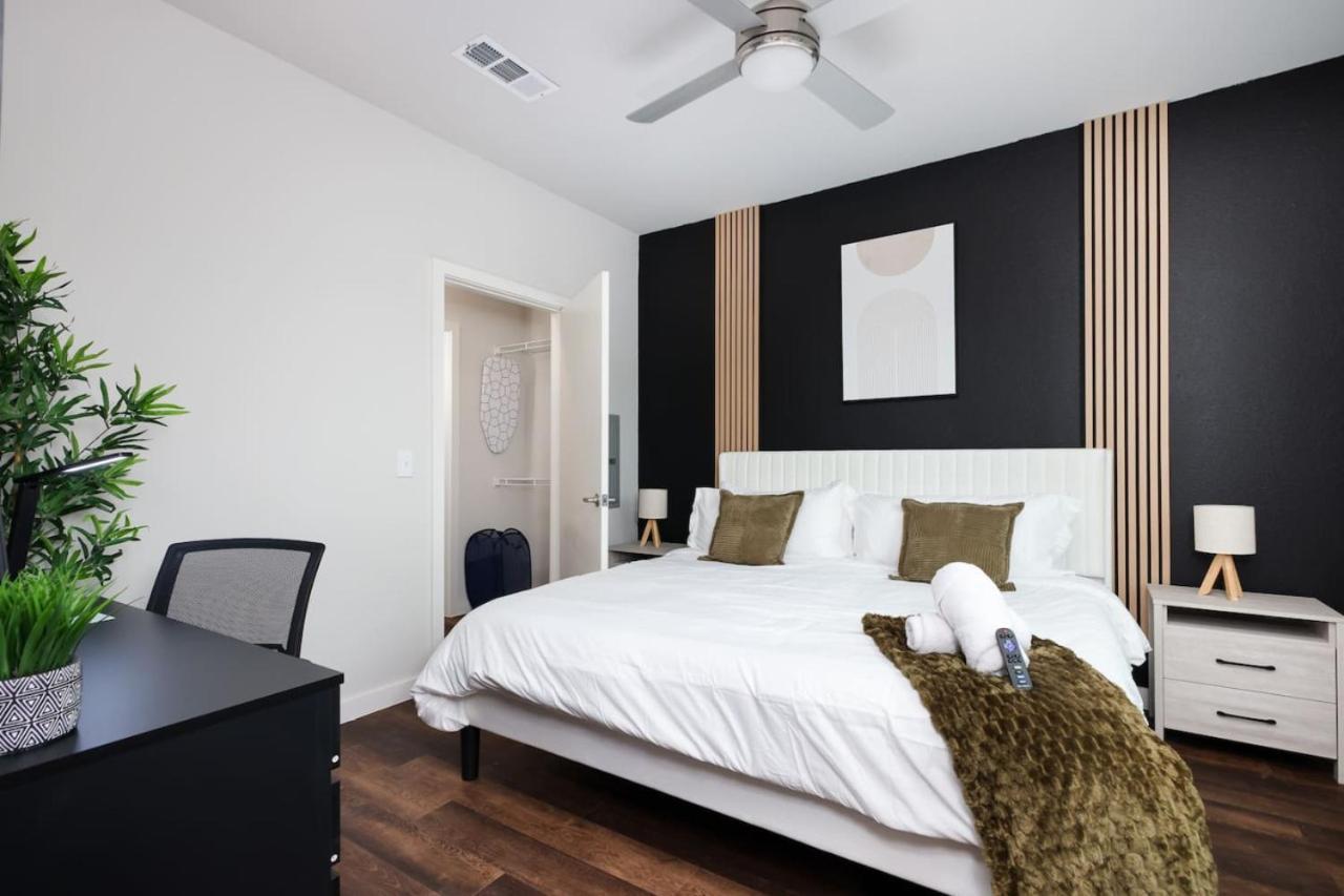 Apartment 1Br Oasis W Gym, Parking Near Rvrwalk & Dome San Antonio