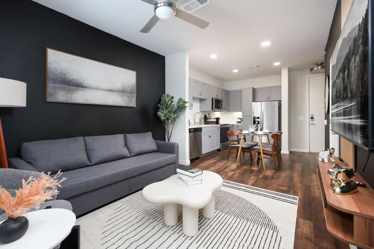 Apartment 1Br Oasis W Gym, Parking Near Rvrwalk & Dome *