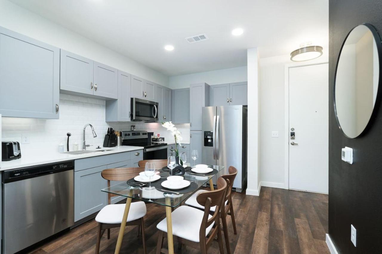 Chic 1Br W Gym & Parking Near Rvrwalk & Dome Apartment San Antonio