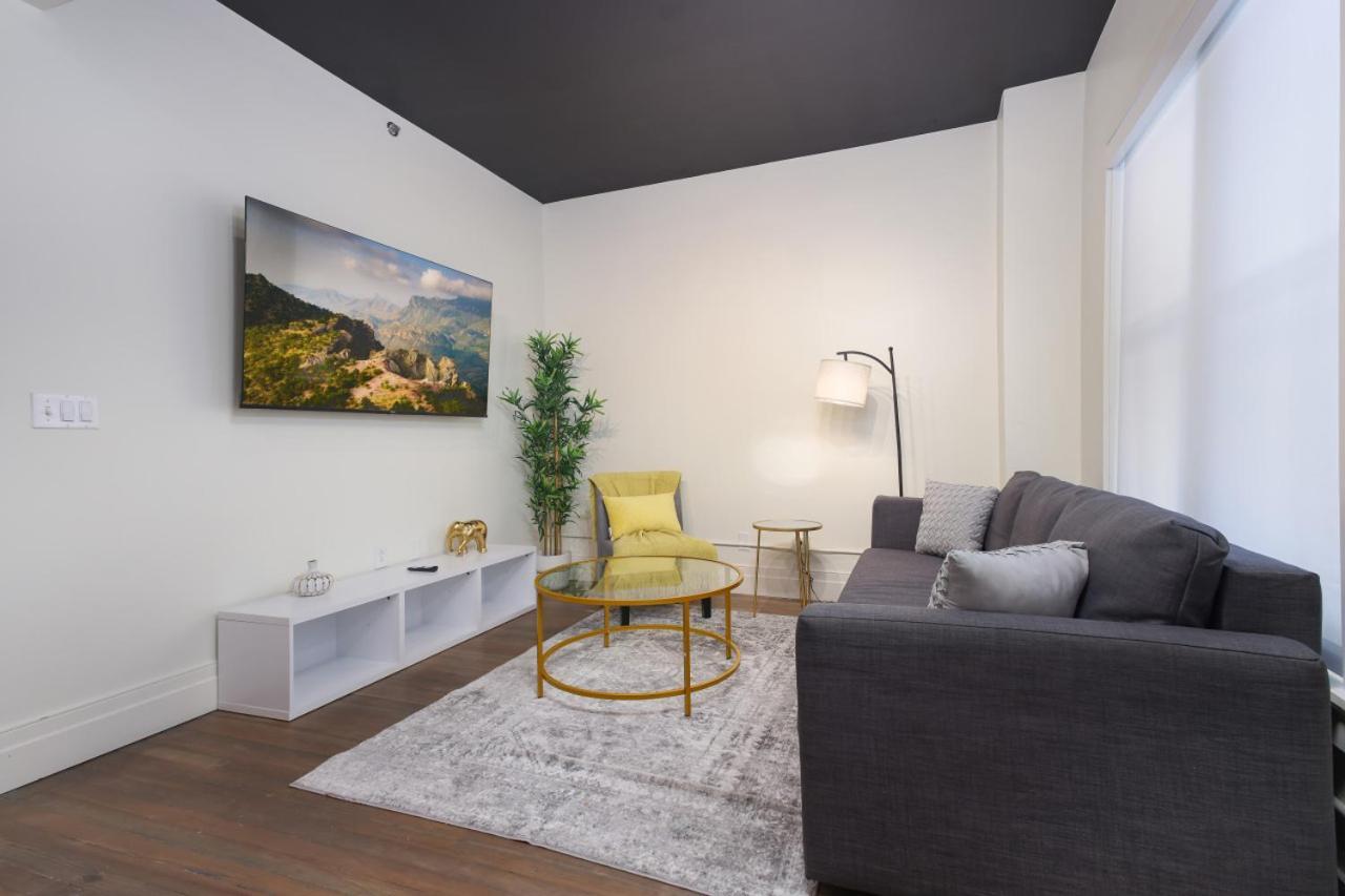 Apartment Chic 1Br W Gym & Parking, On Rvrwalk, Near Dome *
