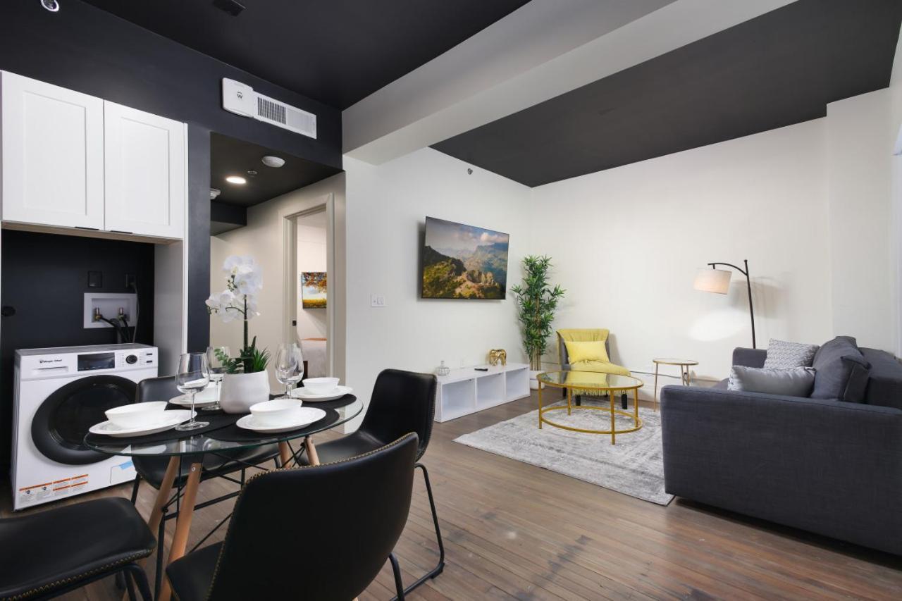Apartment Chic 1Br W Gym & Parking, On Rvrwalk, Near Dome *