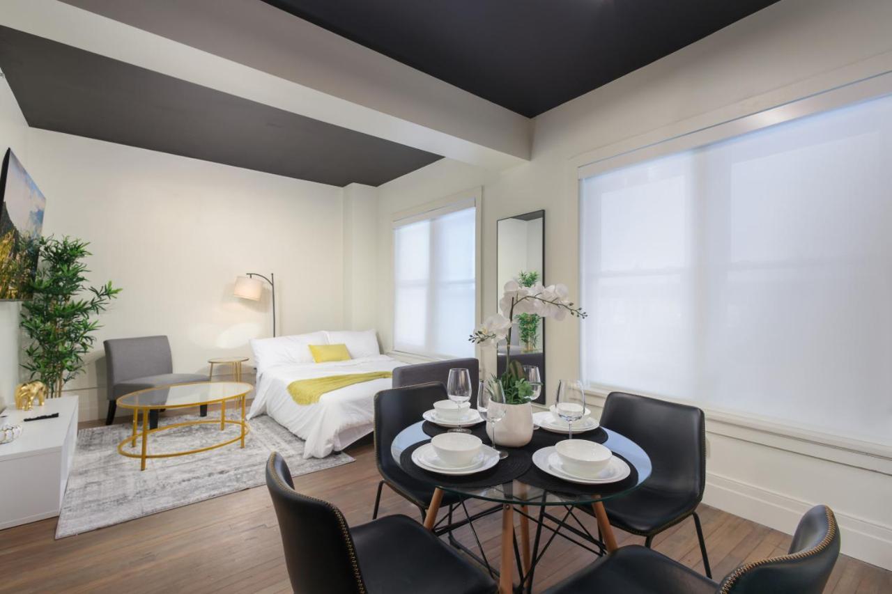 Chic 1Br W Gym & Parking, On Rvrwalk, Near Dome Apartment San Antonio