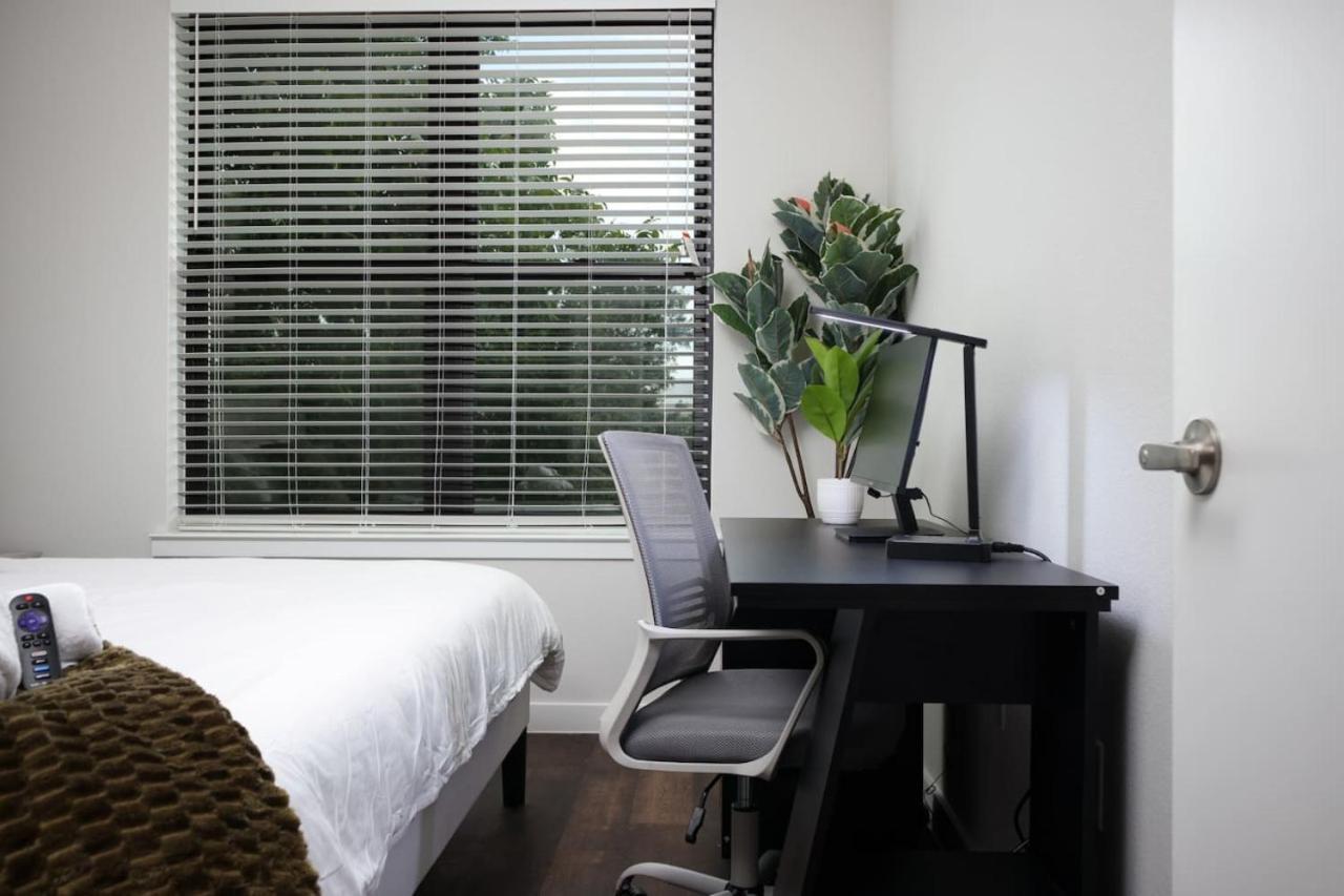 Apartment 2Br Urbanescape W Gym, Parking Near Rvrwalk &Dome