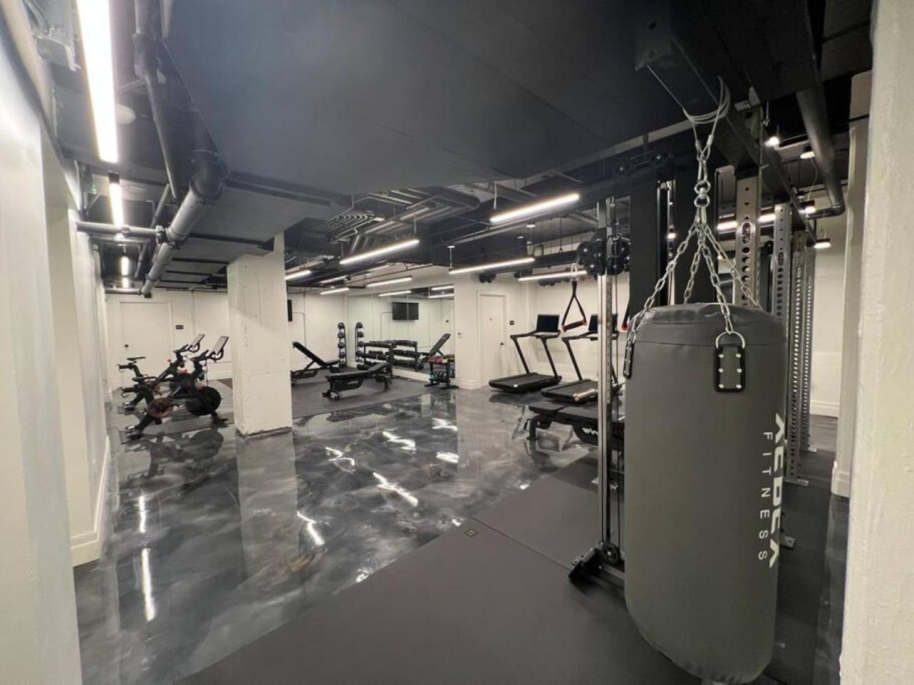 Cozy 2Br On Riverwalk W Gym & Parking, Near Dome Apartment San Antonio