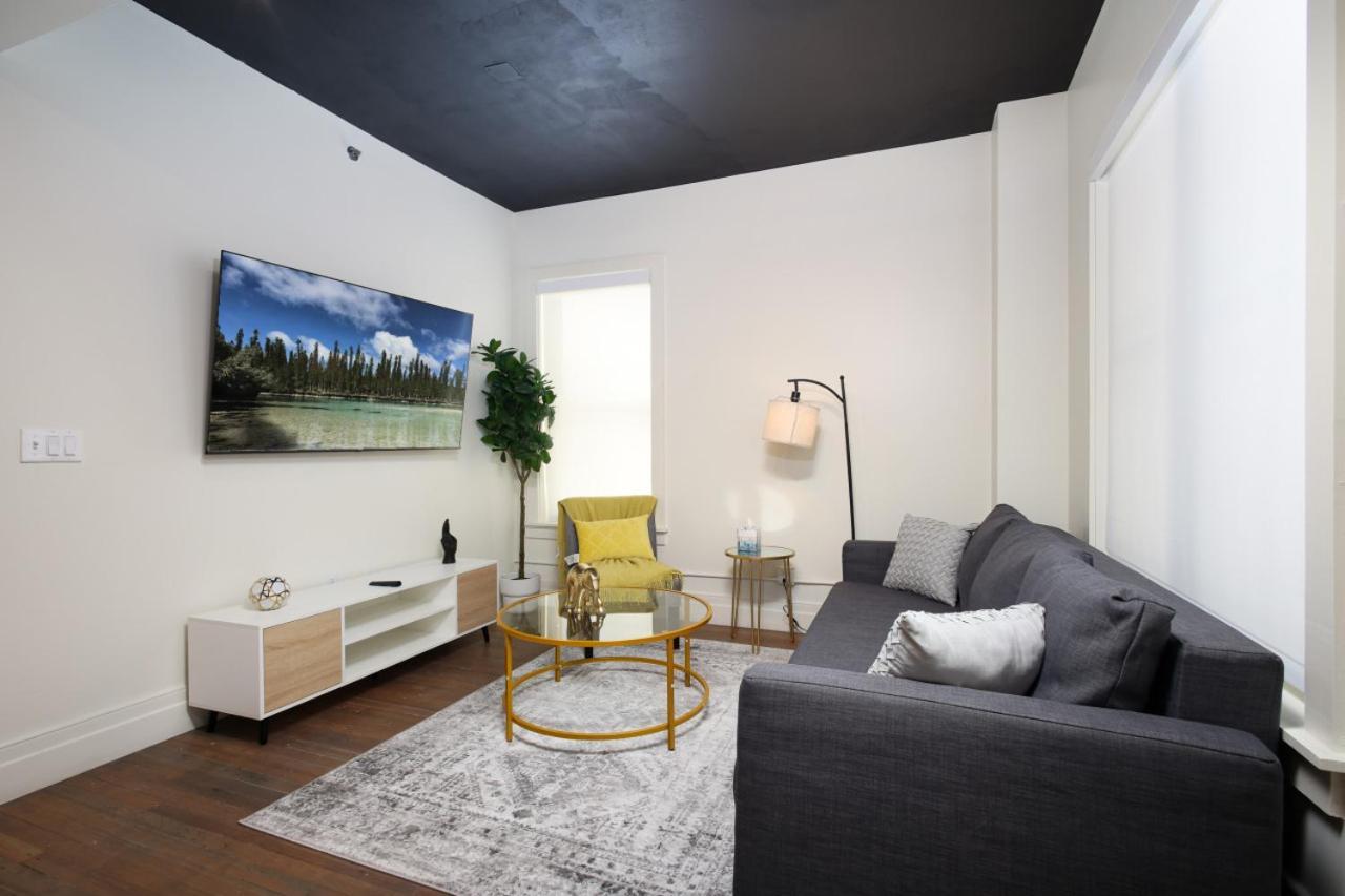 Stylish 1Br On Riverwalk W Gym & Parking, Near Dome