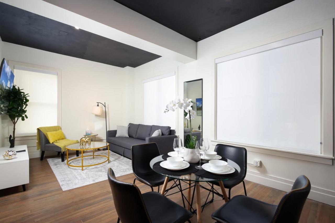 Stylish 1Br On Riverwalk W Gym & Parking, Near Dome *