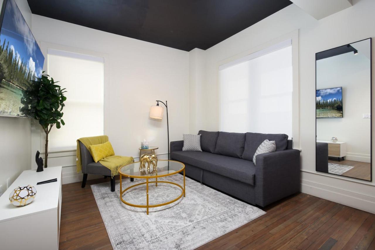 Stylish 1Br On Riverwalk W Gym & Parking, Near Dome * San Antonio