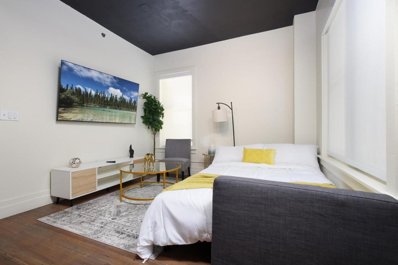 Stylish 1Br On Riverwalk W Gym & Parking, Near Dome *