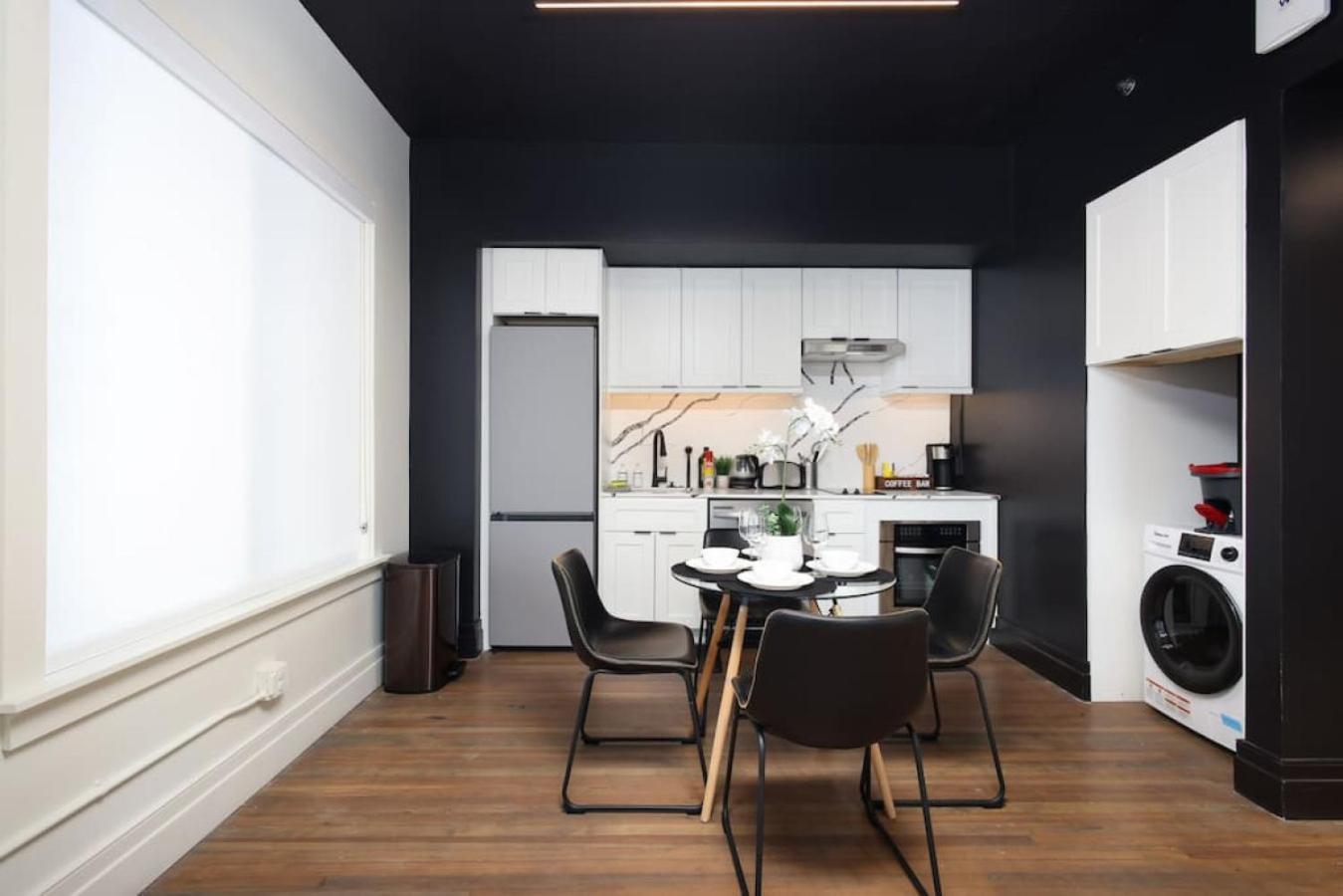 Stylish 1Br On Riverwalk W Gym & Parking, Near Dome