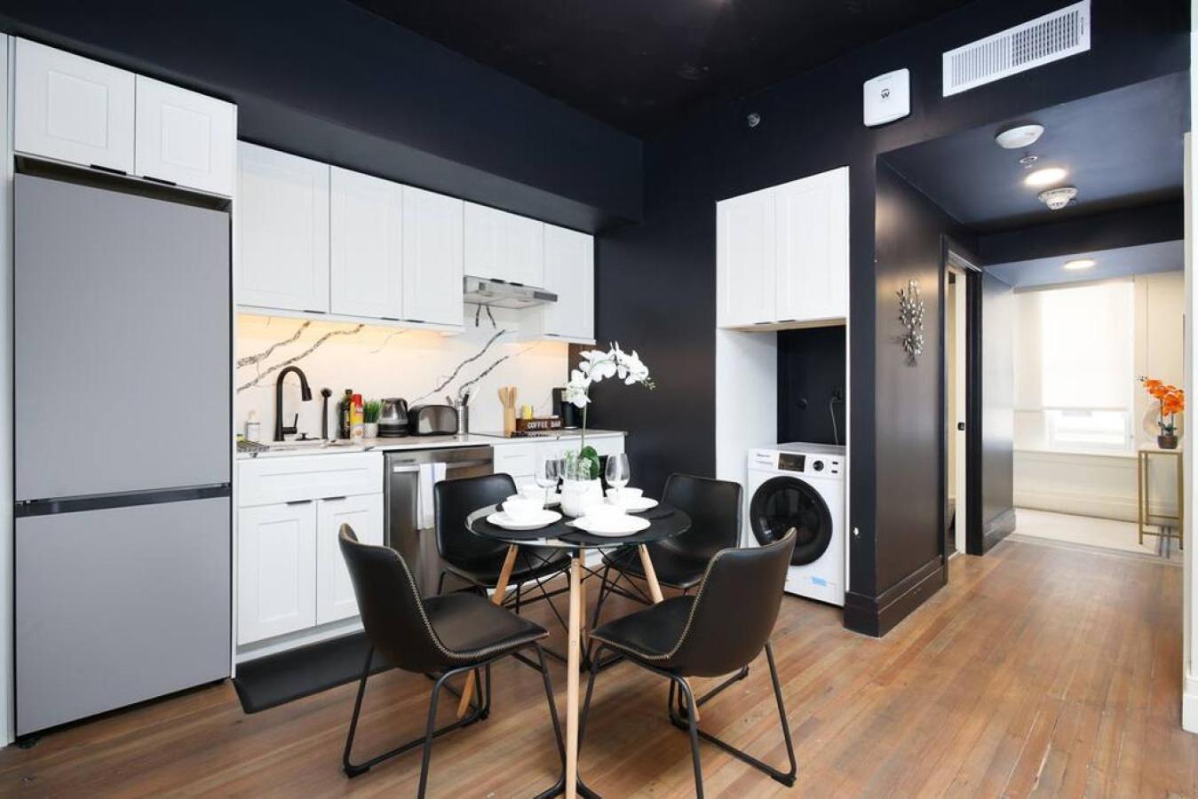 Apartment Stylish 1Br On Riverwalk W Gym & Parking, Near Dome