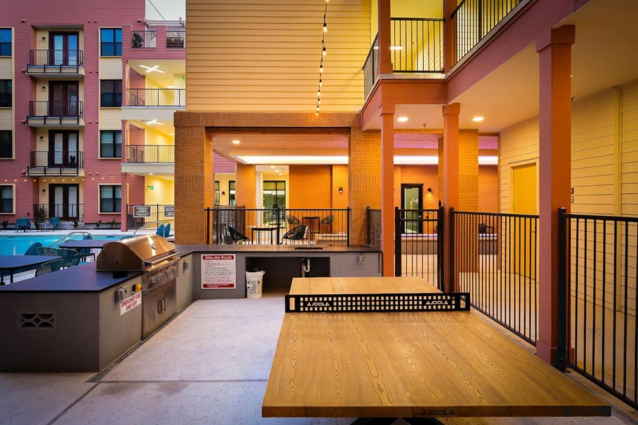 Cozy 2Br W Gym, Parking Near Rvrwalk&Dome * San Antonio