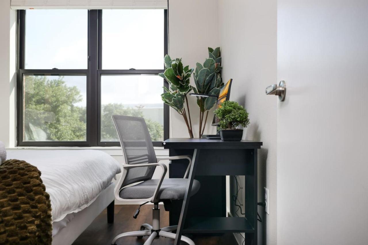 Cozy 2Br W Gym, Parking Near Rvrwalk&Dome * San Antonio