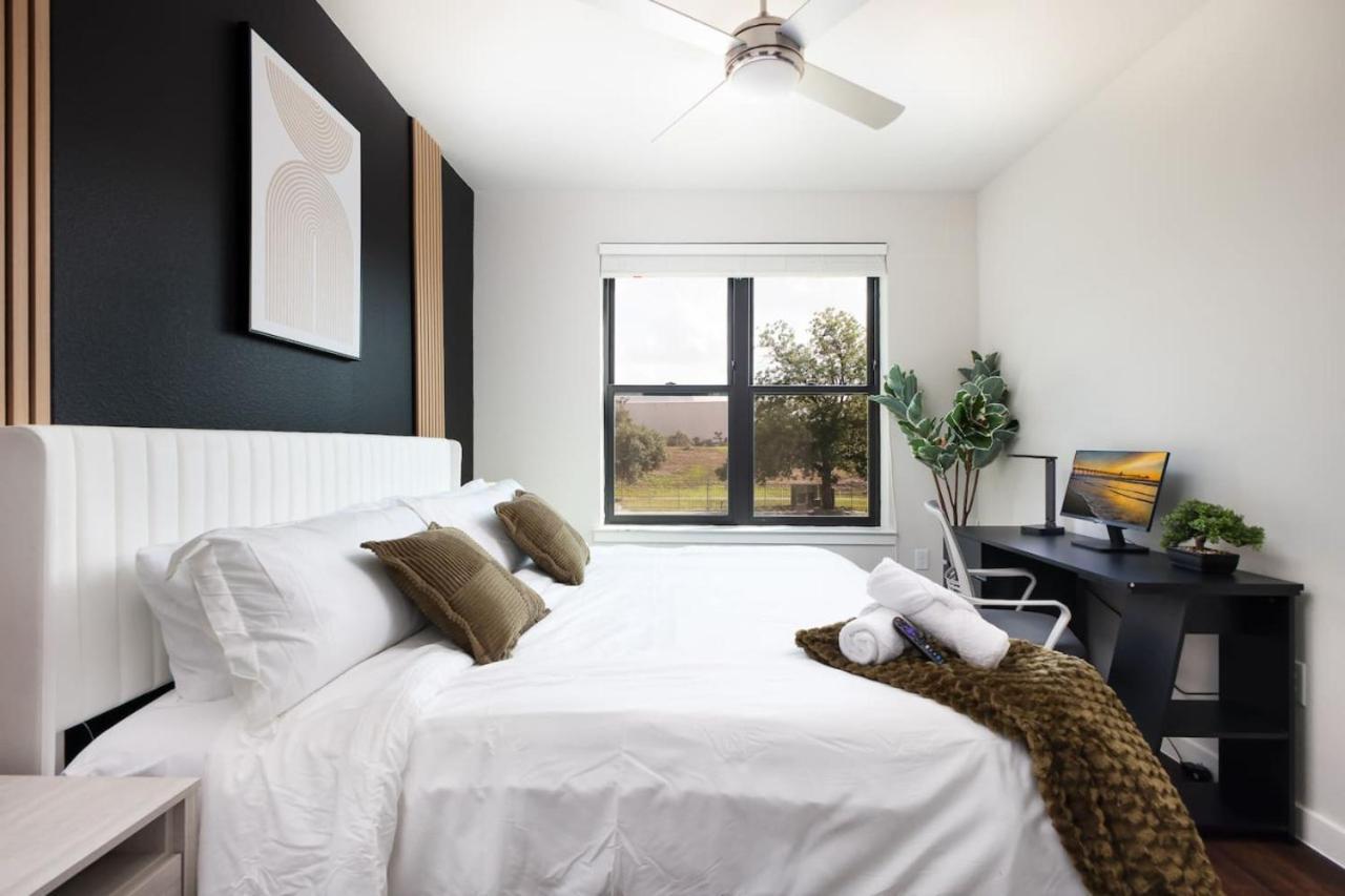 Cozy 2Br W Gym, Parking Near Rvrwalk&Dome * San Antonio