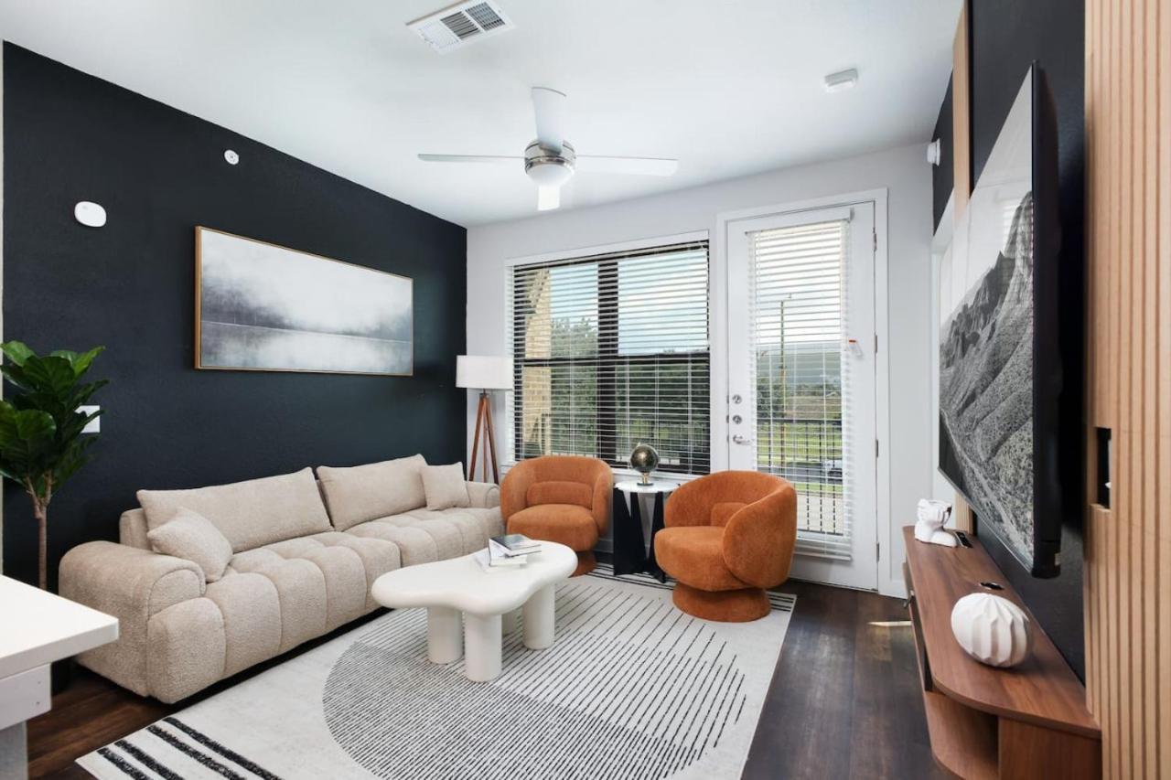 Cozy 2Br W Gym, Parking Near Rvrwalk&Dome San Antonio