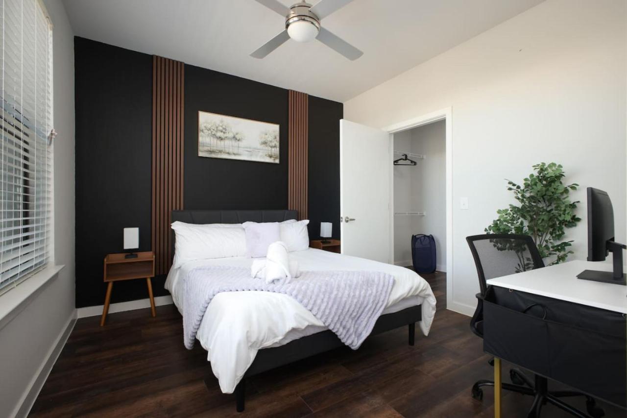 Apartment Stylish 2 Bedroom W Gym, Parking Near Rvrwalk & Dome