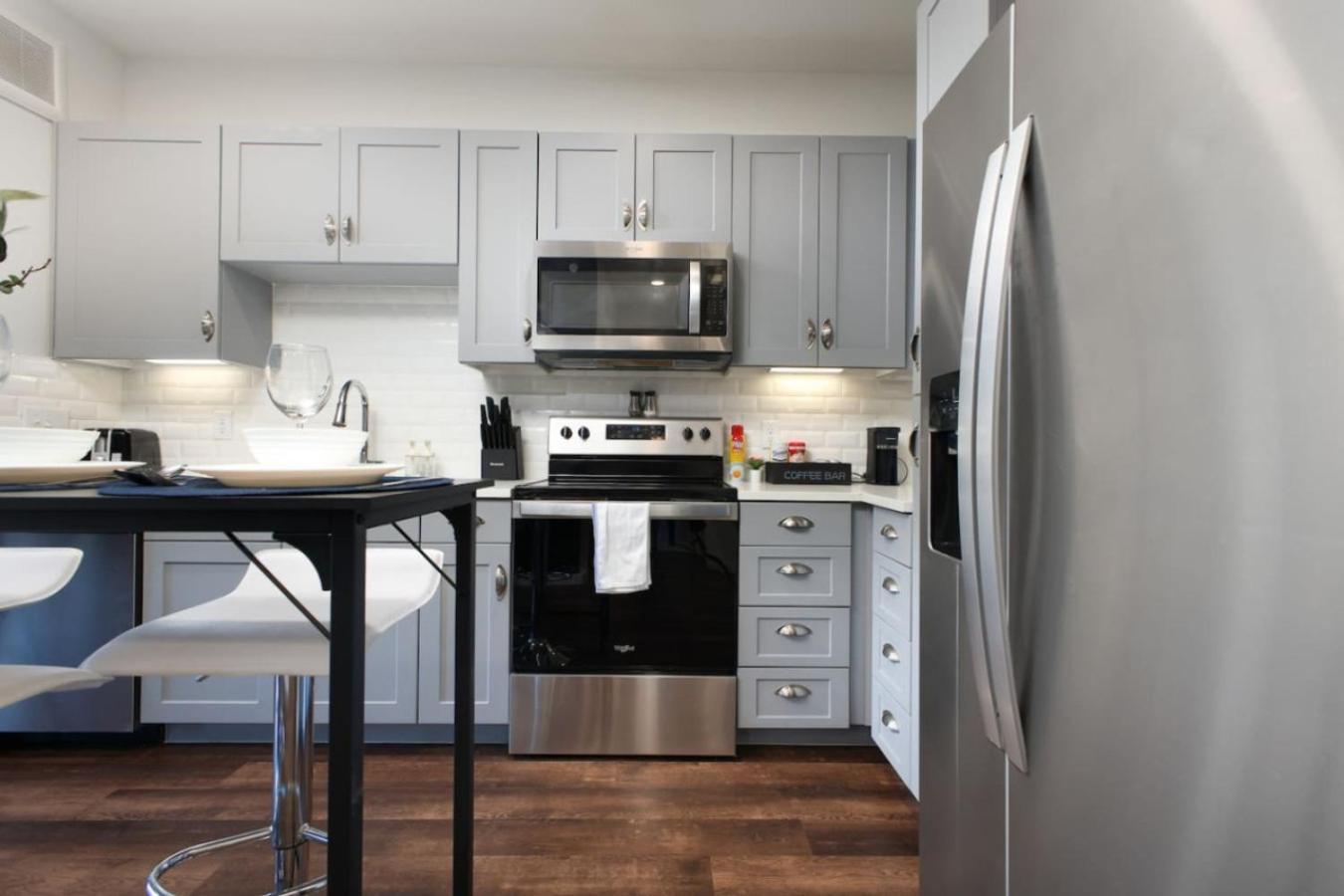 1Br Haven W Gym, Parking Near Rvrwalk & Dome Apartment San Antonio