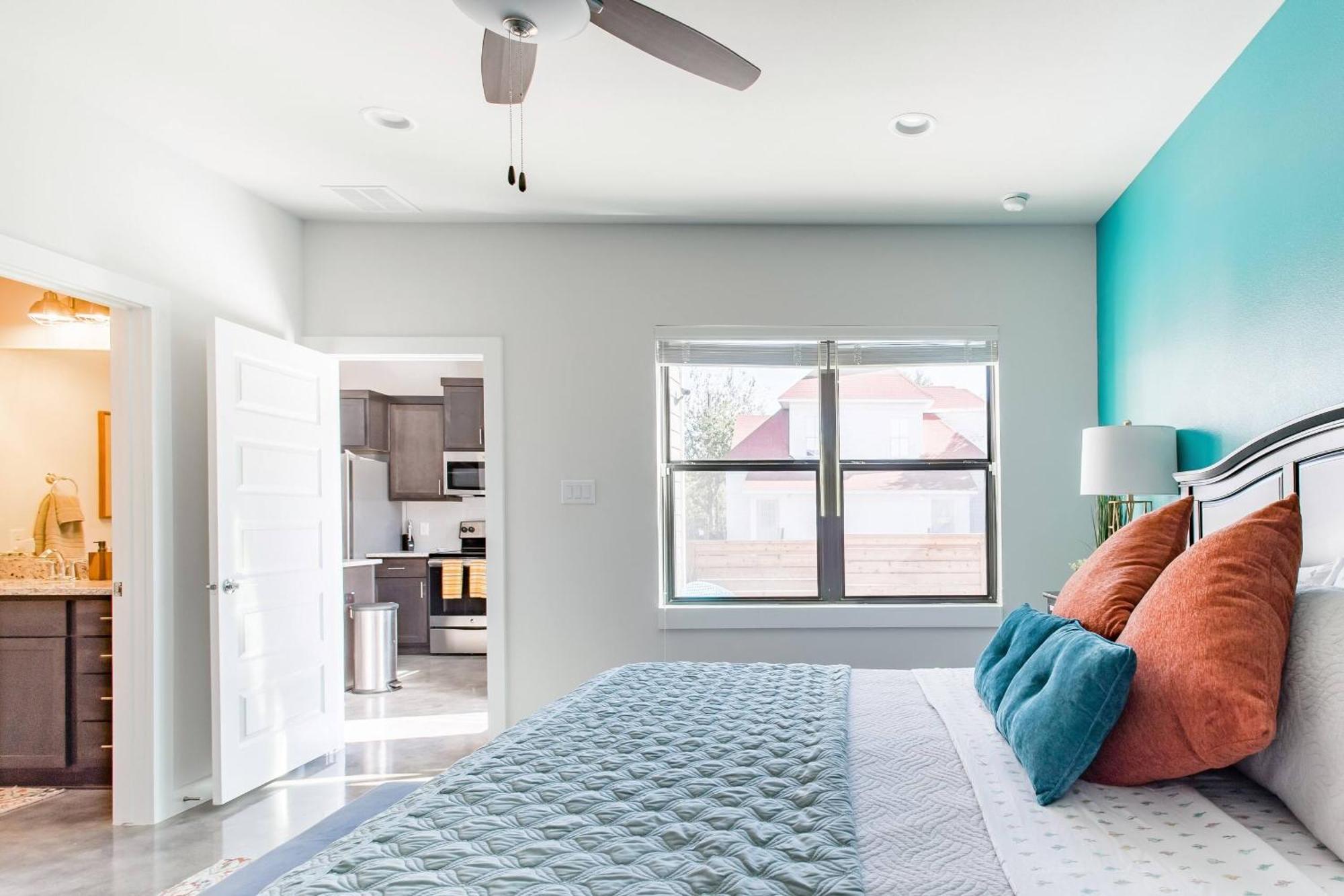 Explore The River Walk From Artsy Designer Retro Chic *
