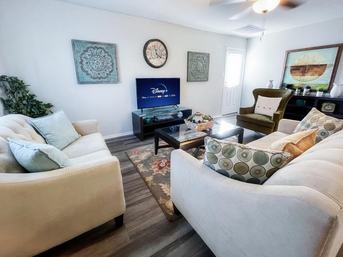 Family Cozy Family Gem Near Seaworld Lackland