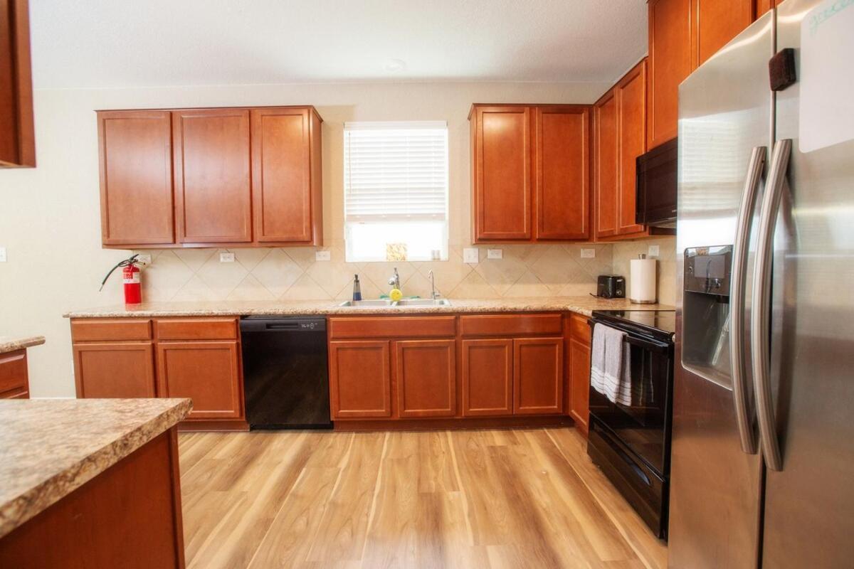 Family Relaxing & Bright Family Gem Mins From Downtown * San Antonio