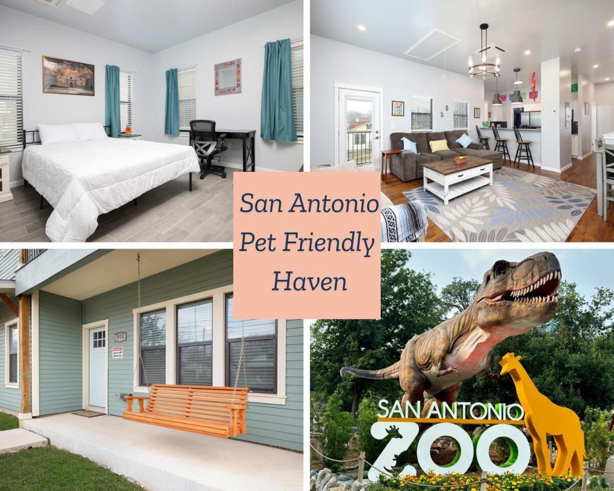 Pet-friendly Haven In *