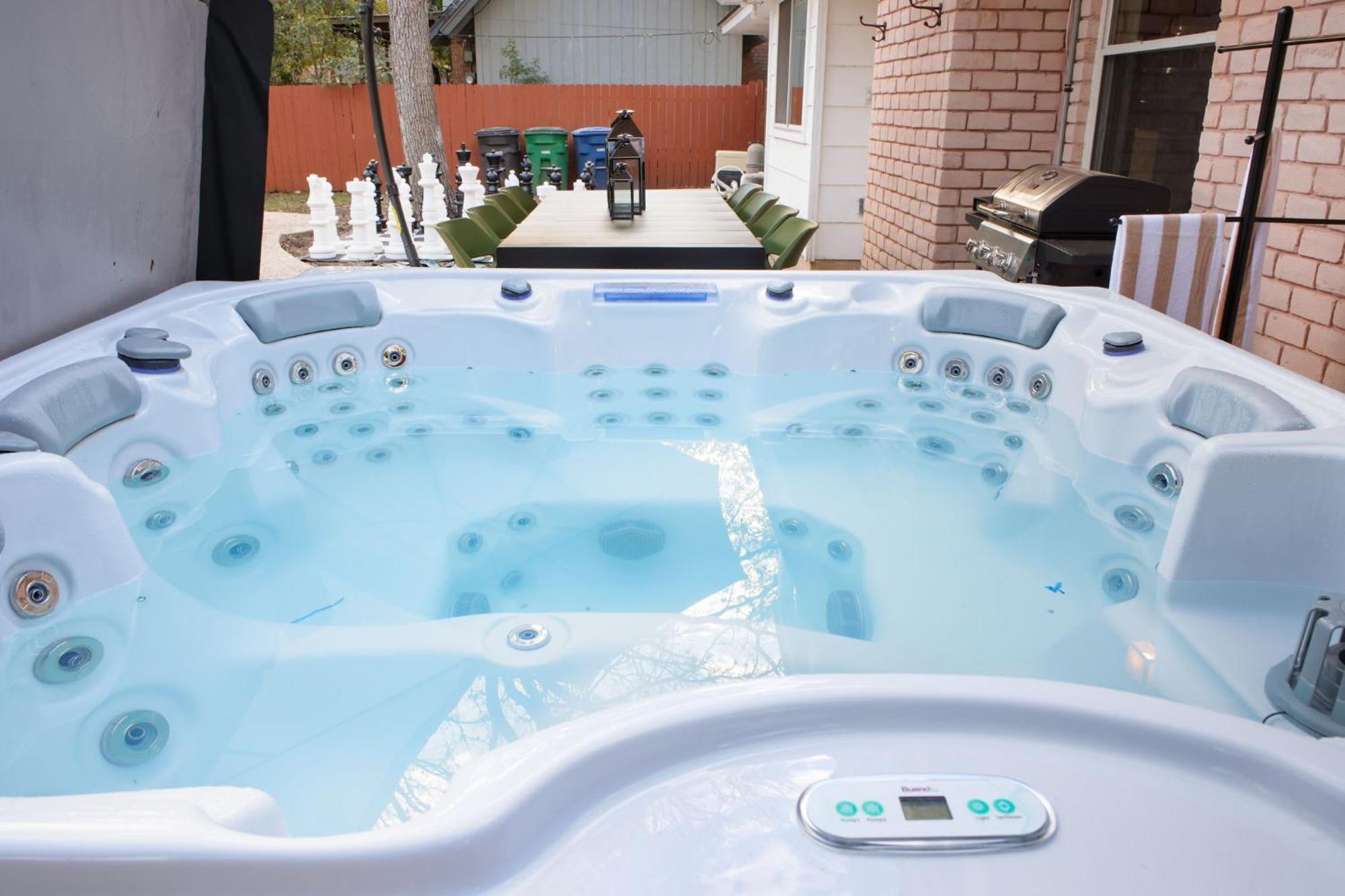 Holiday home Texas Oasis - Pool Games Hot Tub & Family Fun San Antonio