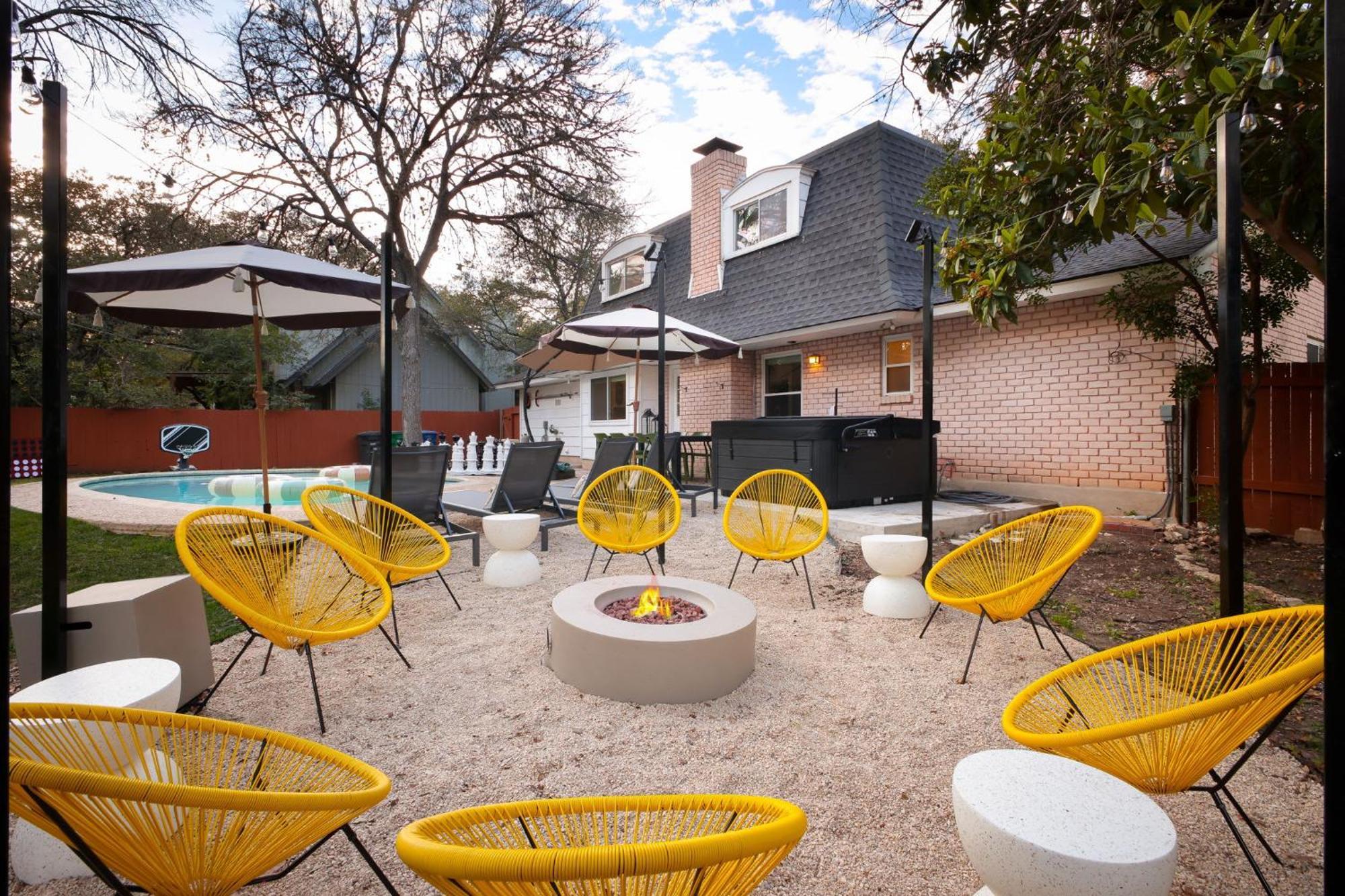 Holiday home Texas Oasis - Pool Games Hot Tub & Family Fun