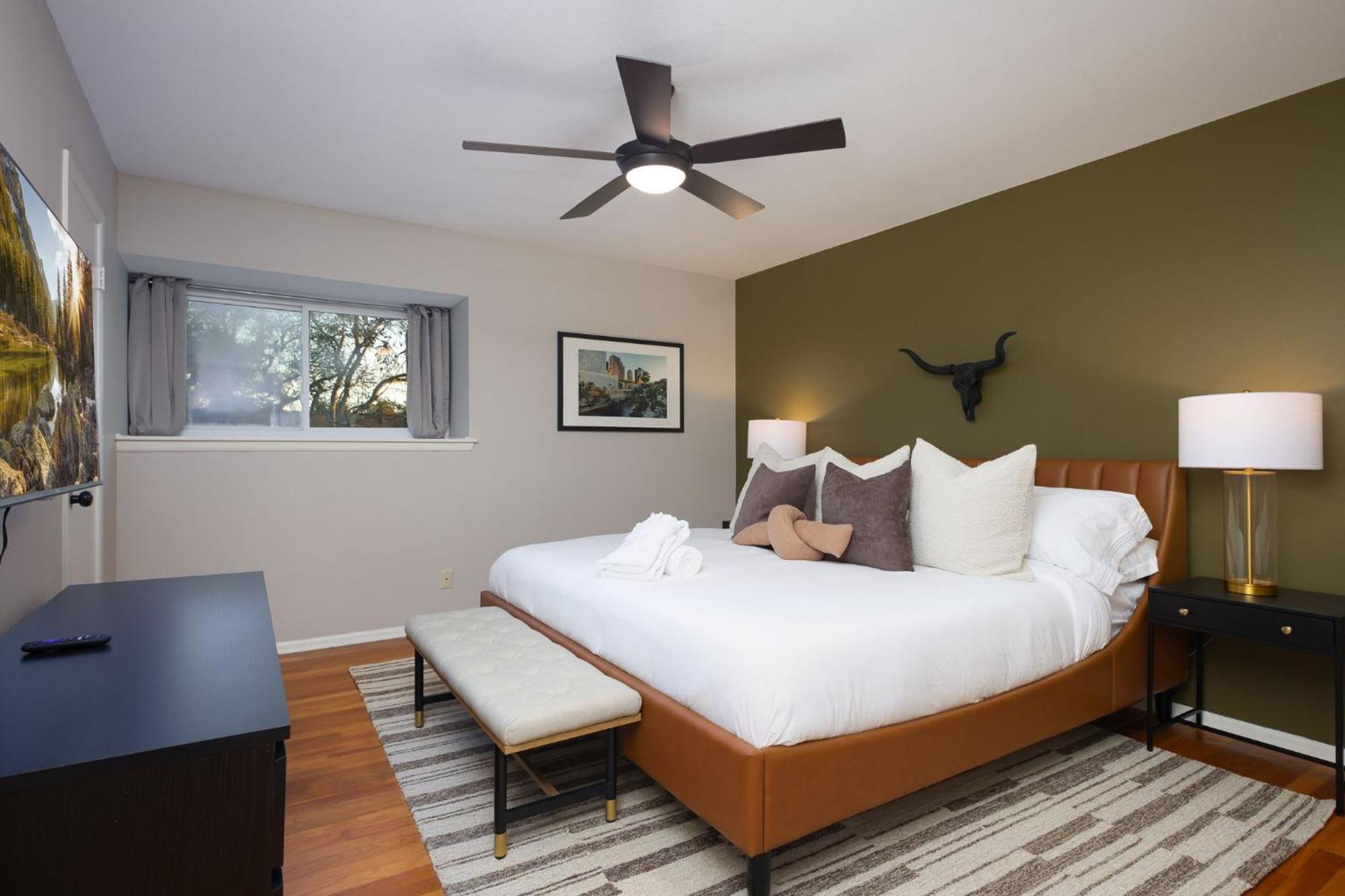 Texas Oasis - Pool Games Hot Tub & Family Fun Holiday home