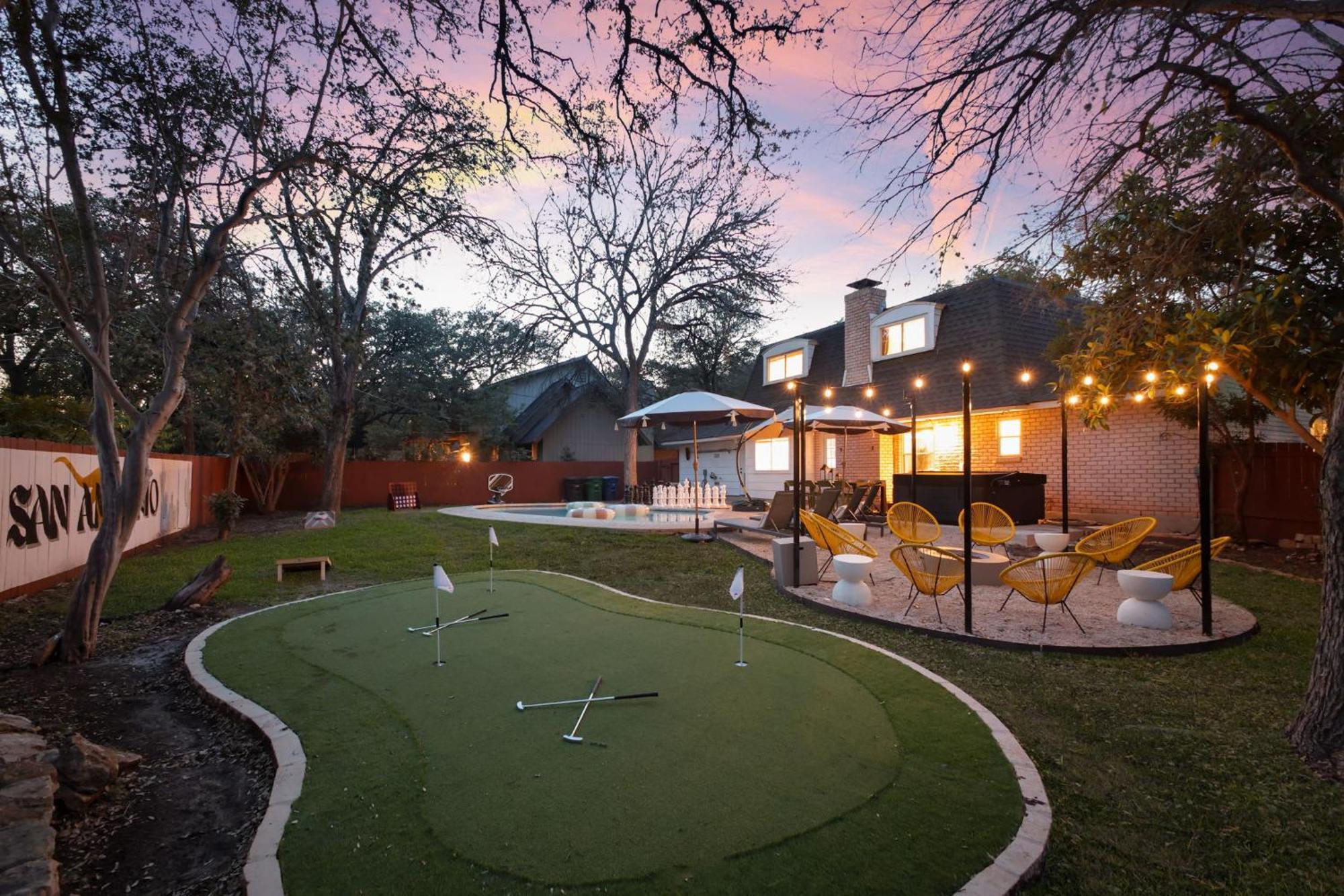 Texas Oasis - Pool Games Hot Tub & Family Fun Holiday home San Antonio