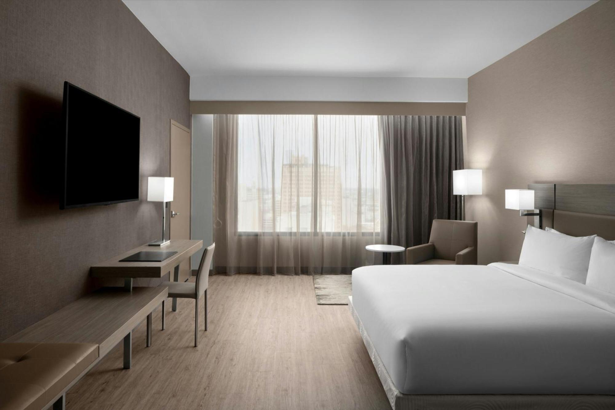 Hotel Ac By Marriott Riverwalk 3*