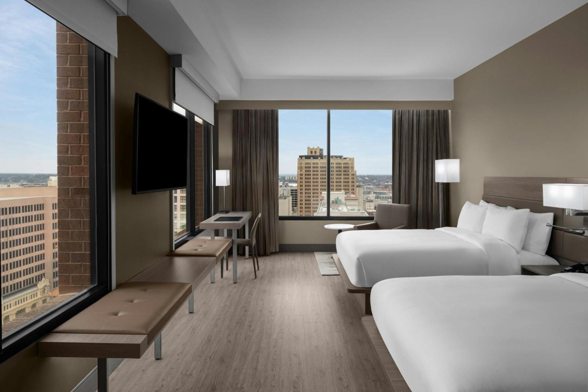 Ac By Marriott Riverwalk Hotel